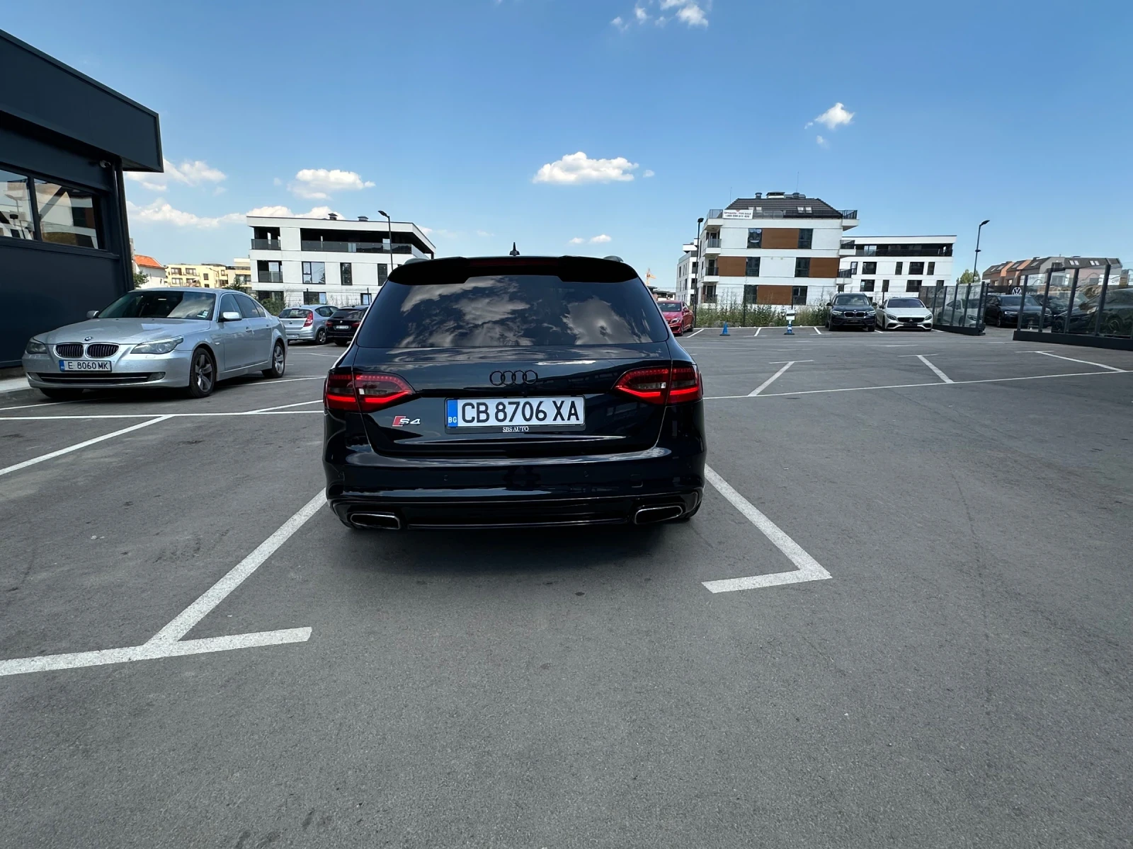 Audi A4 3.0TDI S4&Distronic&Bang&Olfsen&Camera - изображение 5
