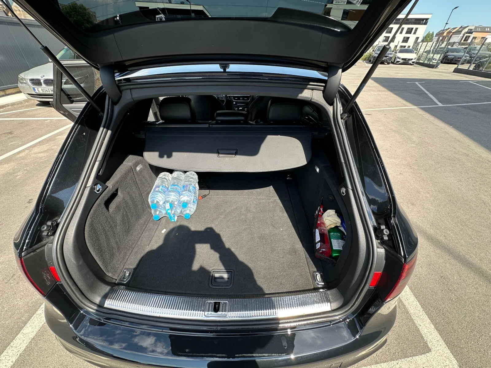 Audi A4 3.0TDI S4&Distronic&Bang&Olfsen&Camera&F1 | Mobile.bg   10