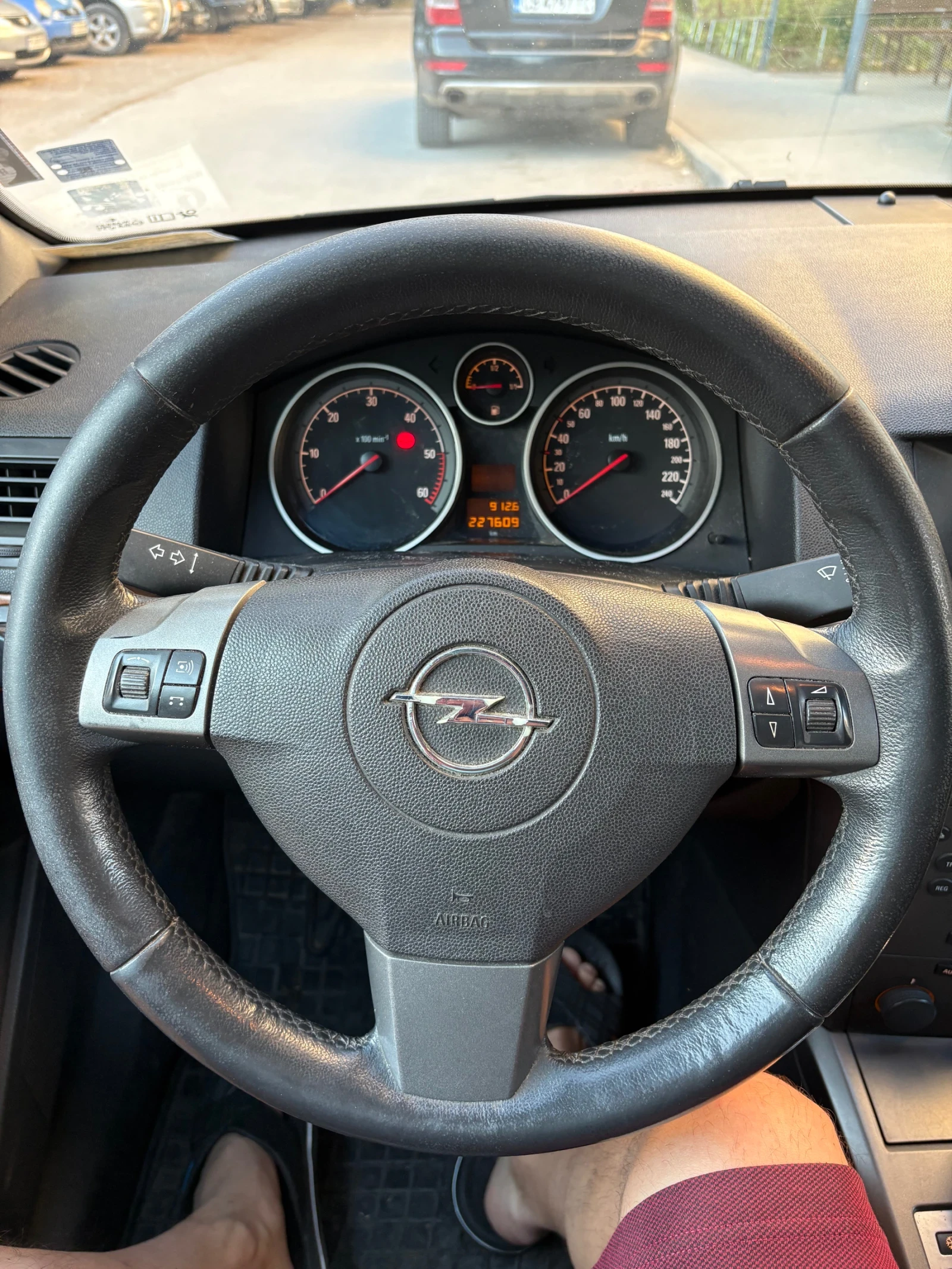 Opel Astra 1.9cdti - изображение 8