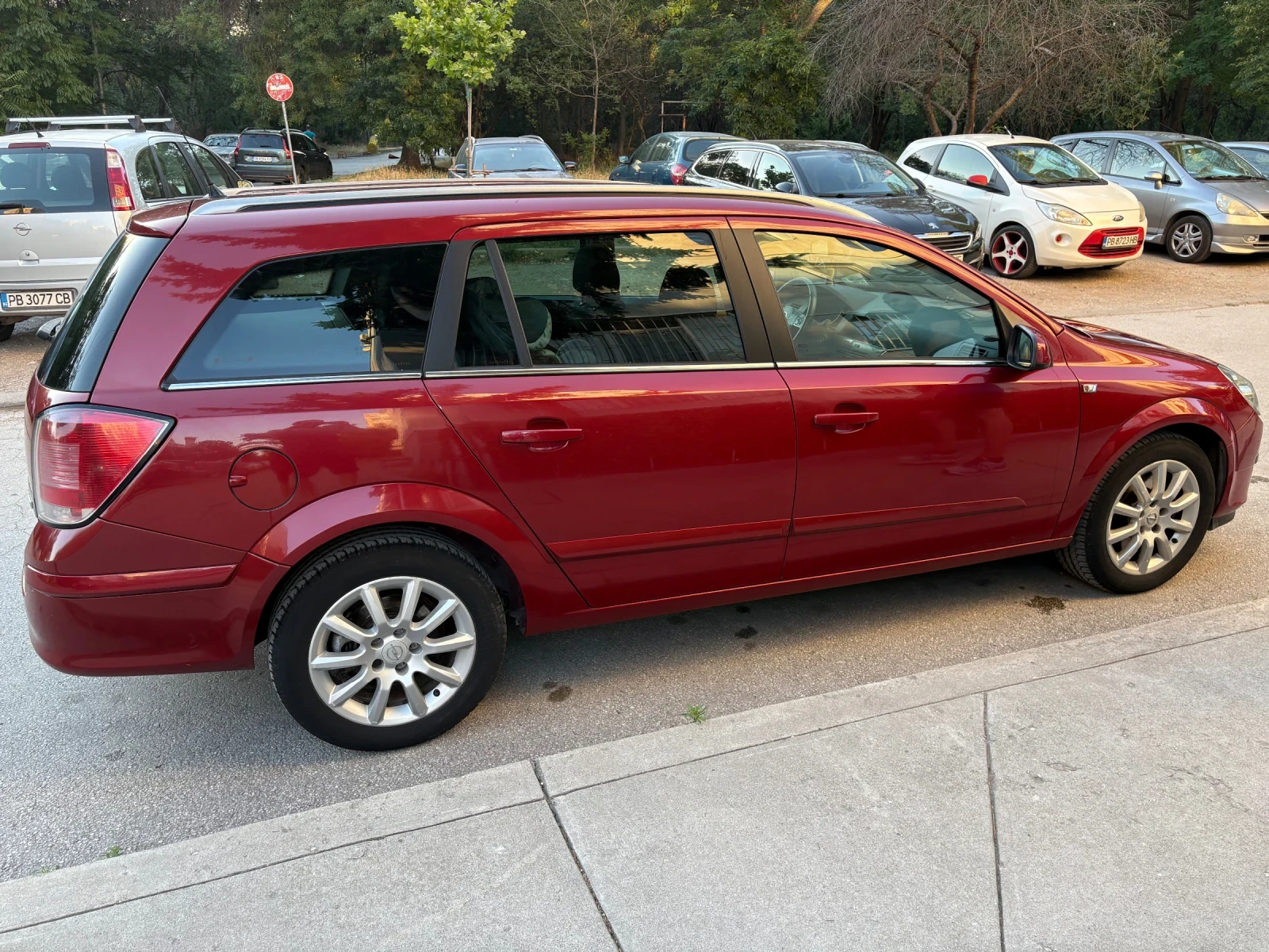 Opel Astra 1.9cdti - изображение 7