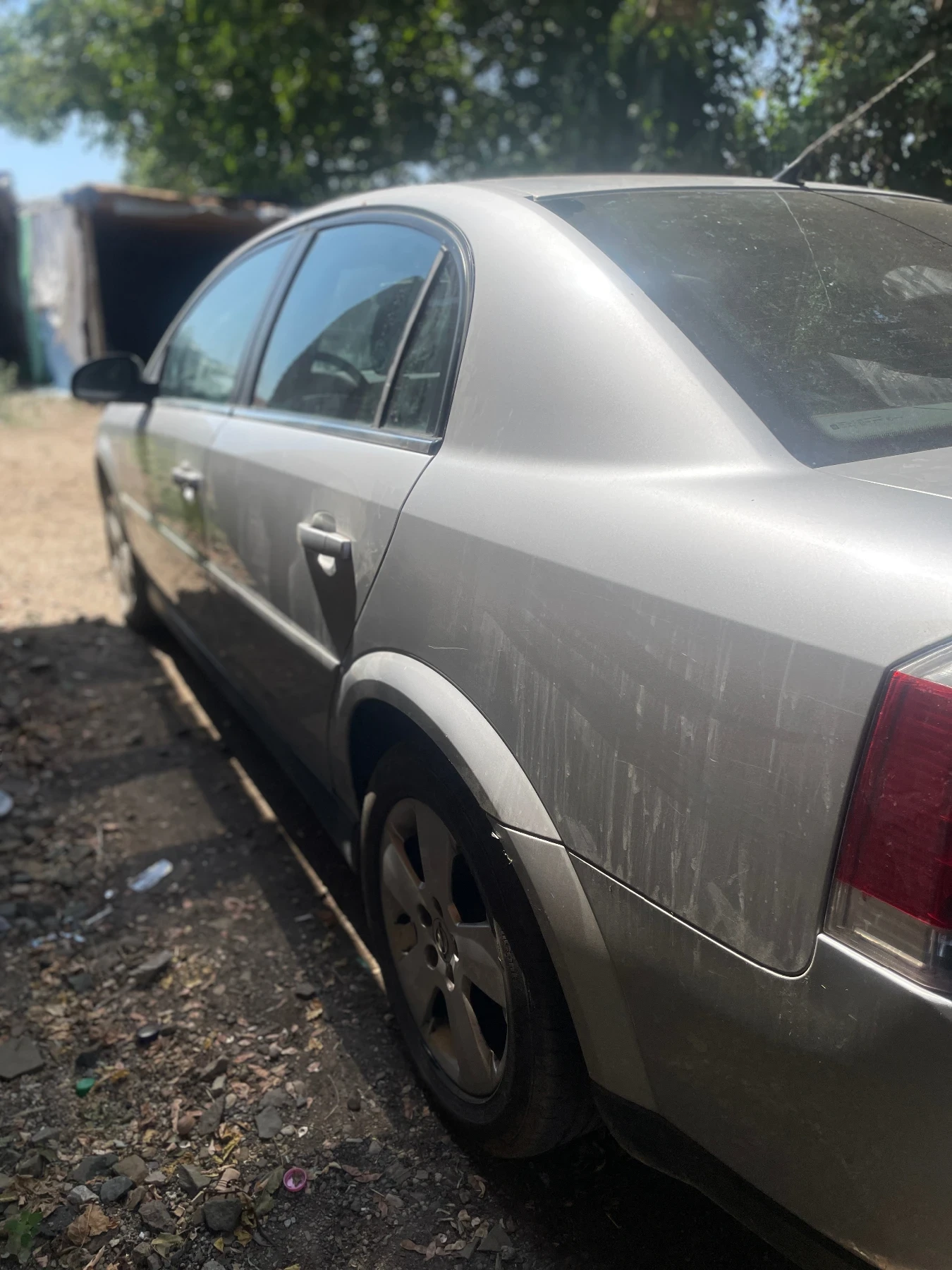 Opel Vectra  - изображение 3