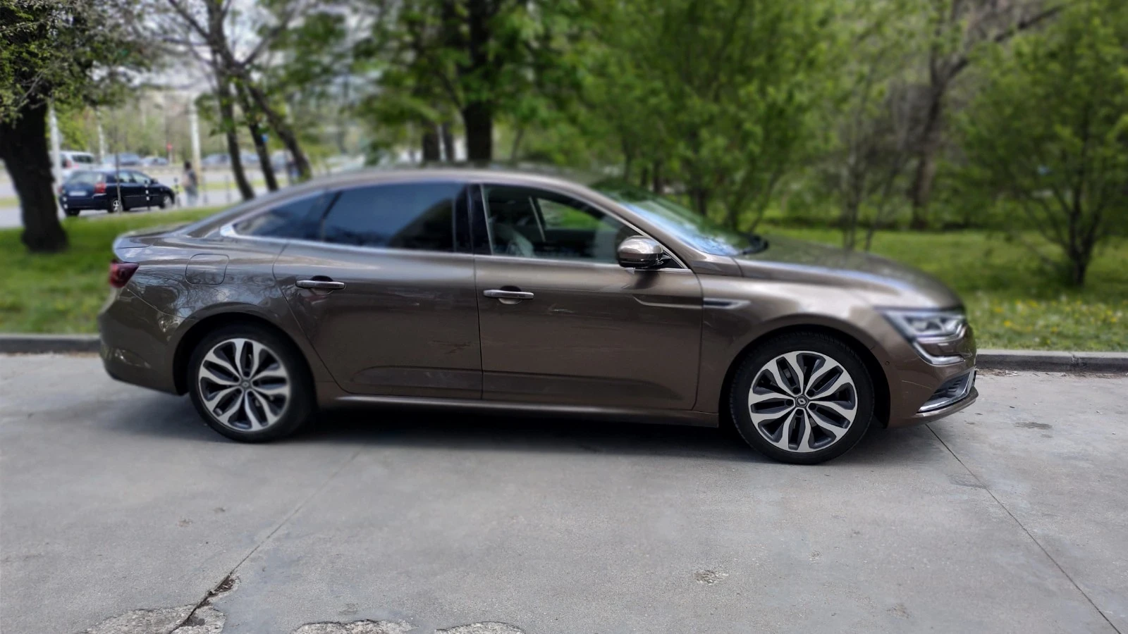 Renault Talisman  - изображение 4