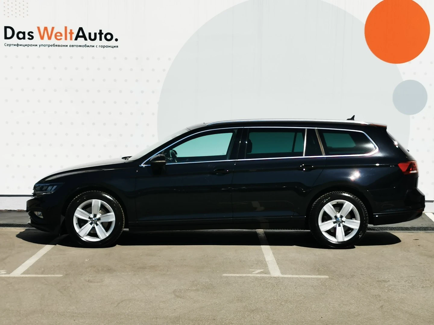 VW Passat Business 2.0 TDI SCR DSG - изображение 3