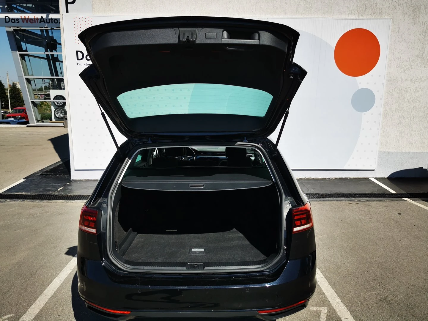 VW Passat Business 2.0 TDI SCR DSG - изображение 9