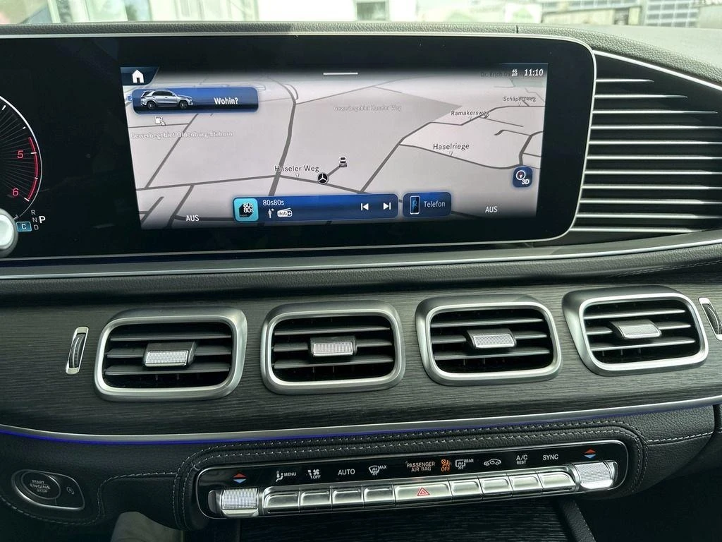 Mercedes-Benz GLE 450 d/AMG/4-MATIC/NIGHT/BURMESTER/360/AIRMATIC/DISTRON - изображение 10