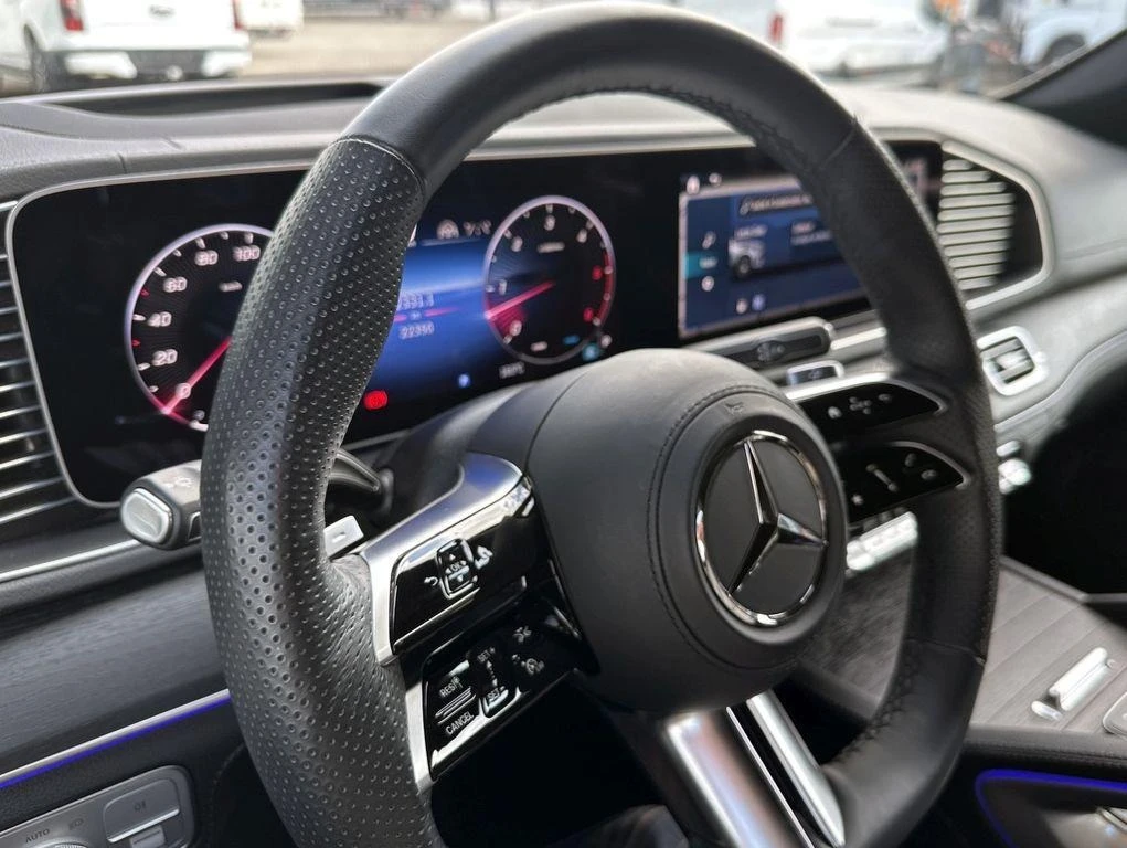 Mercedes-Benz GLE 450 d/AMG/4-MATIC/NIGHT/BURMESTER/360/AIRMATIC/DISTRON - изображение 8