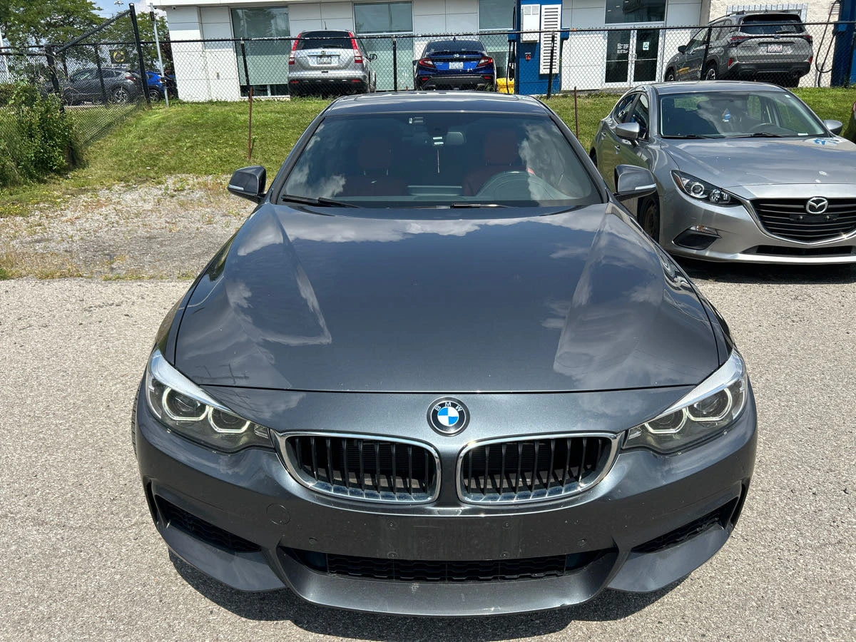 BMW 440 AWD * CARFAX * АвтоКредит * Цена до България*  - изображение 5