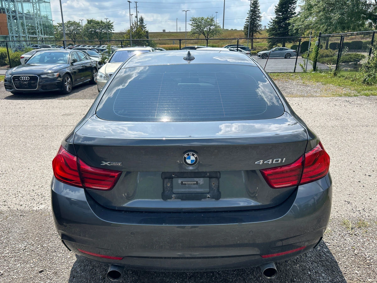 BMW 440 AWD * CARFAX * АвтоКредит * Цена до България*  - изображение 4