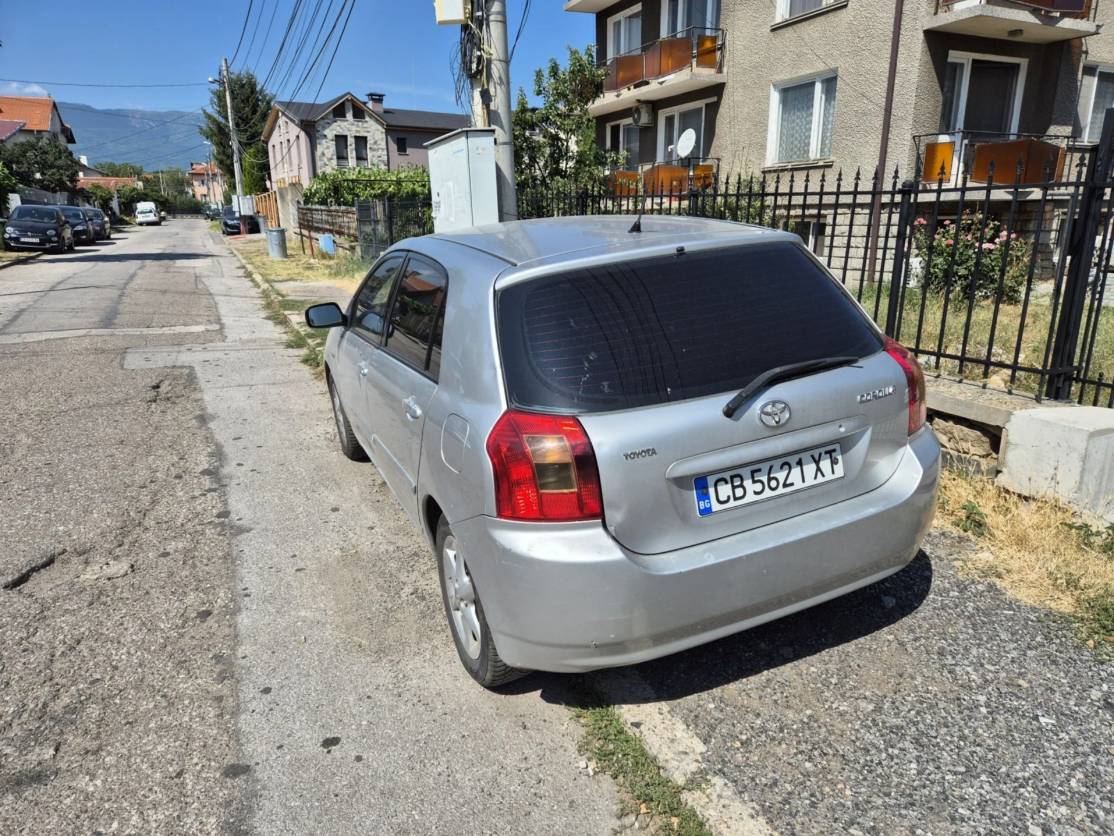 Toyota Corolla  - изображение 4