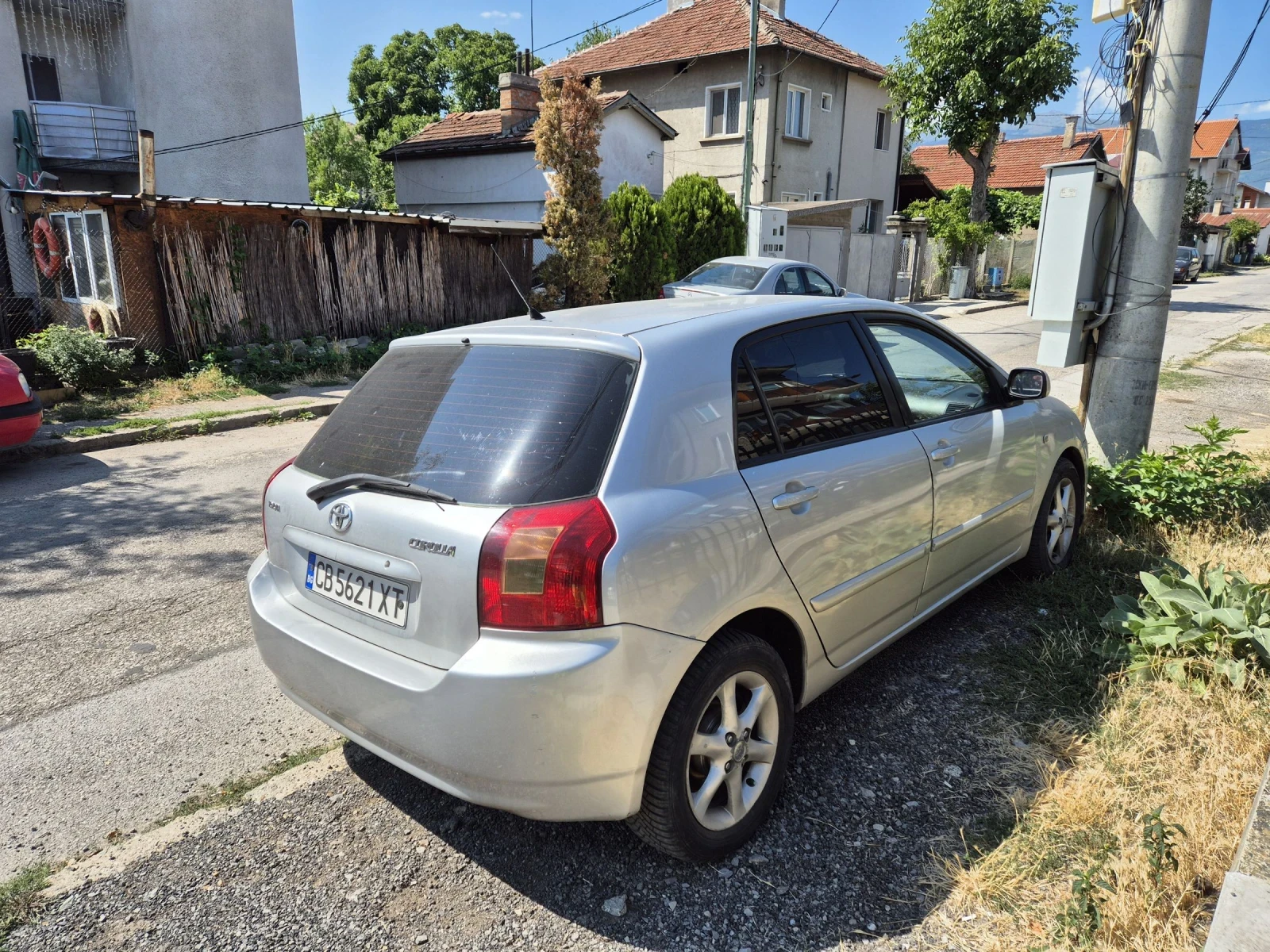 Toyota Corolla  - изображение 3