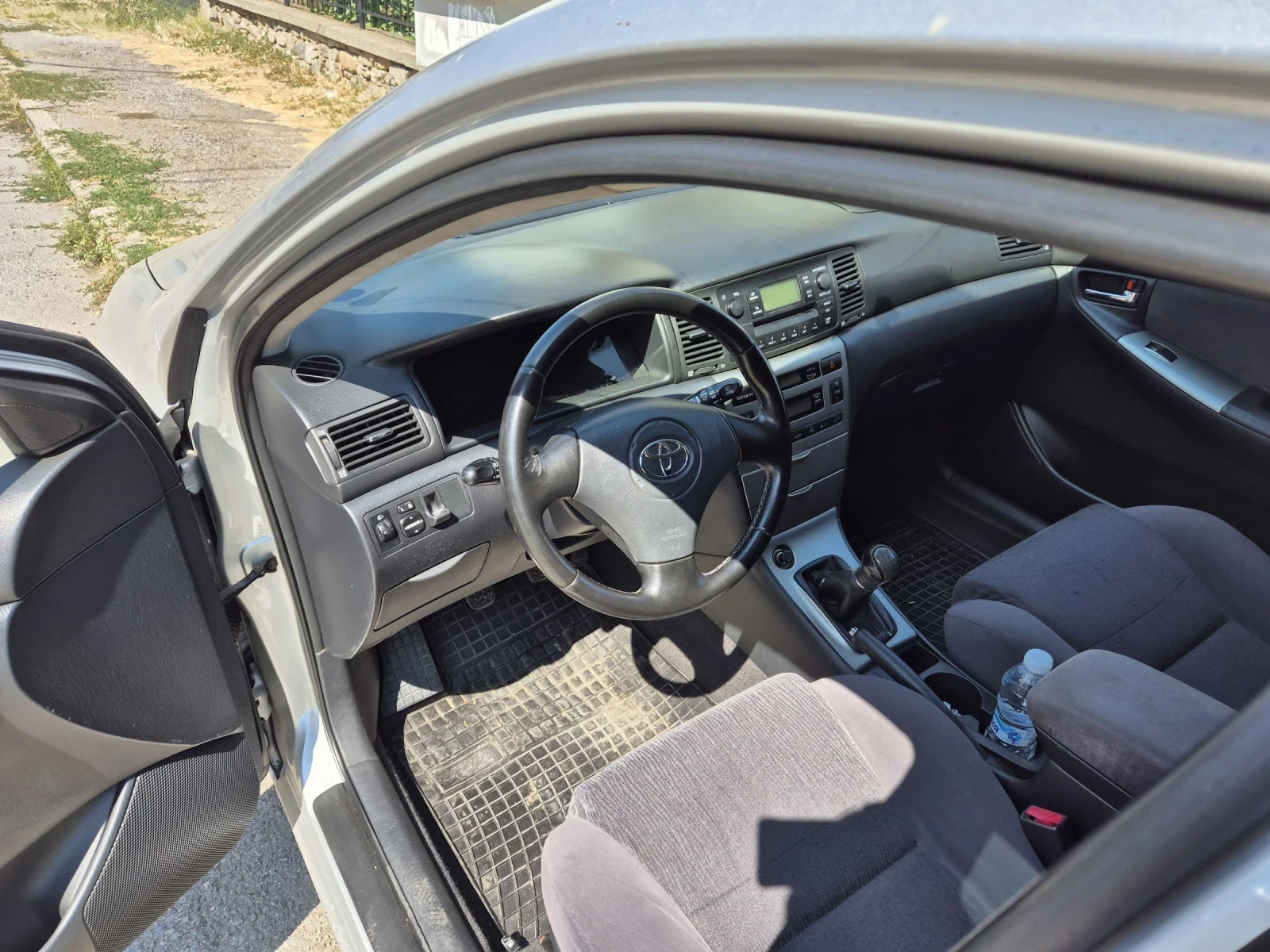 Toyota Corolla  - изображение 6