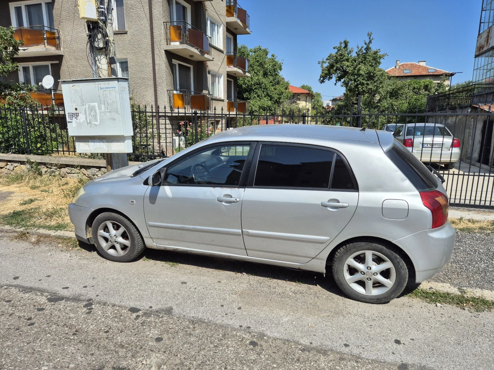 Toyota Corolla  - изображение 2