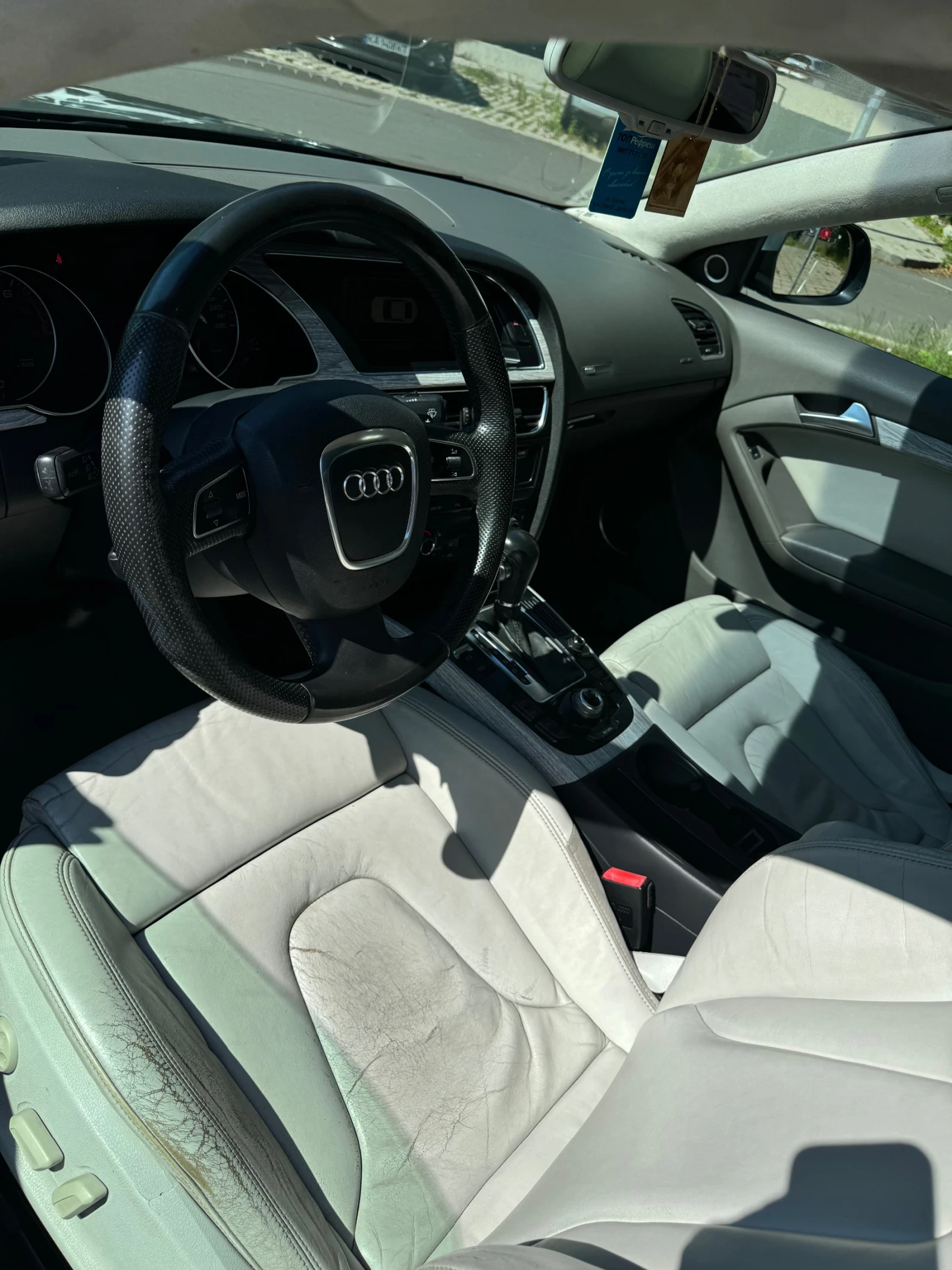 Audi A5 3.2 FSI - изображение 7