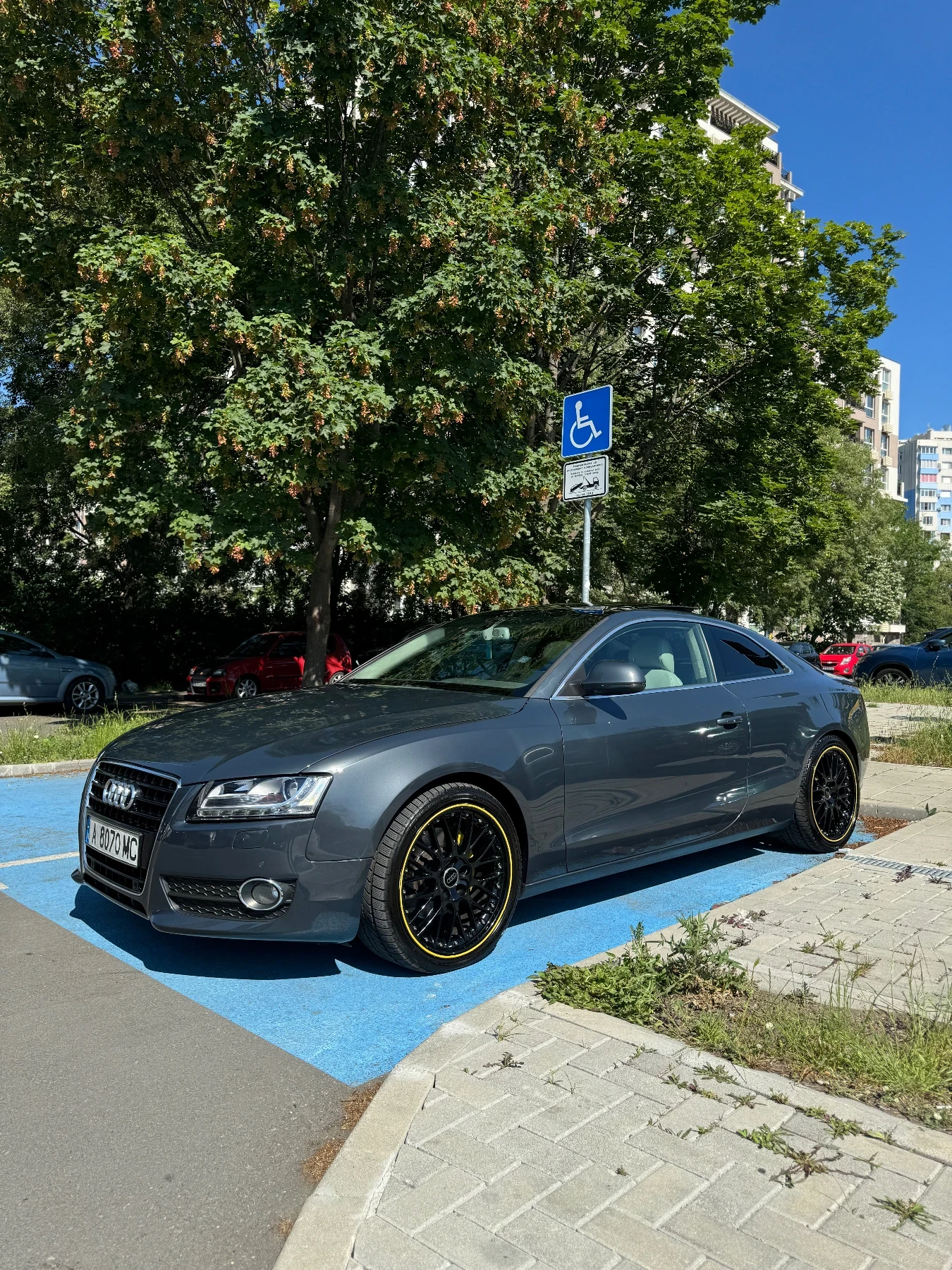 Audi A5 3.2 FSI - изображение 2
