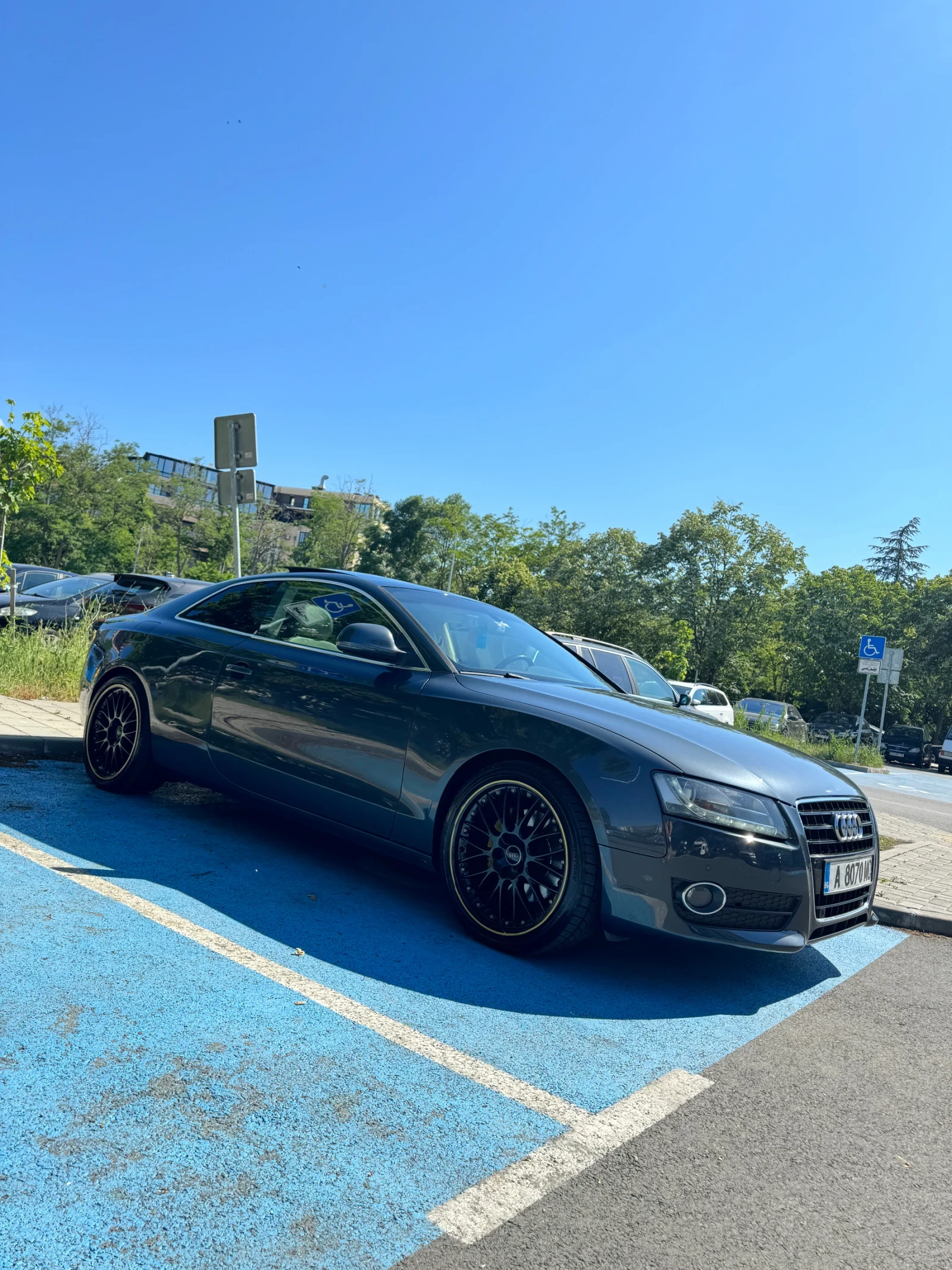 Audi A5 3.2 FSI - изображение 3