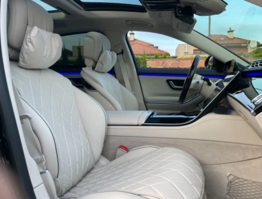 Mercedes-Benz S 580 4Matic L AMG Line - изображение 6