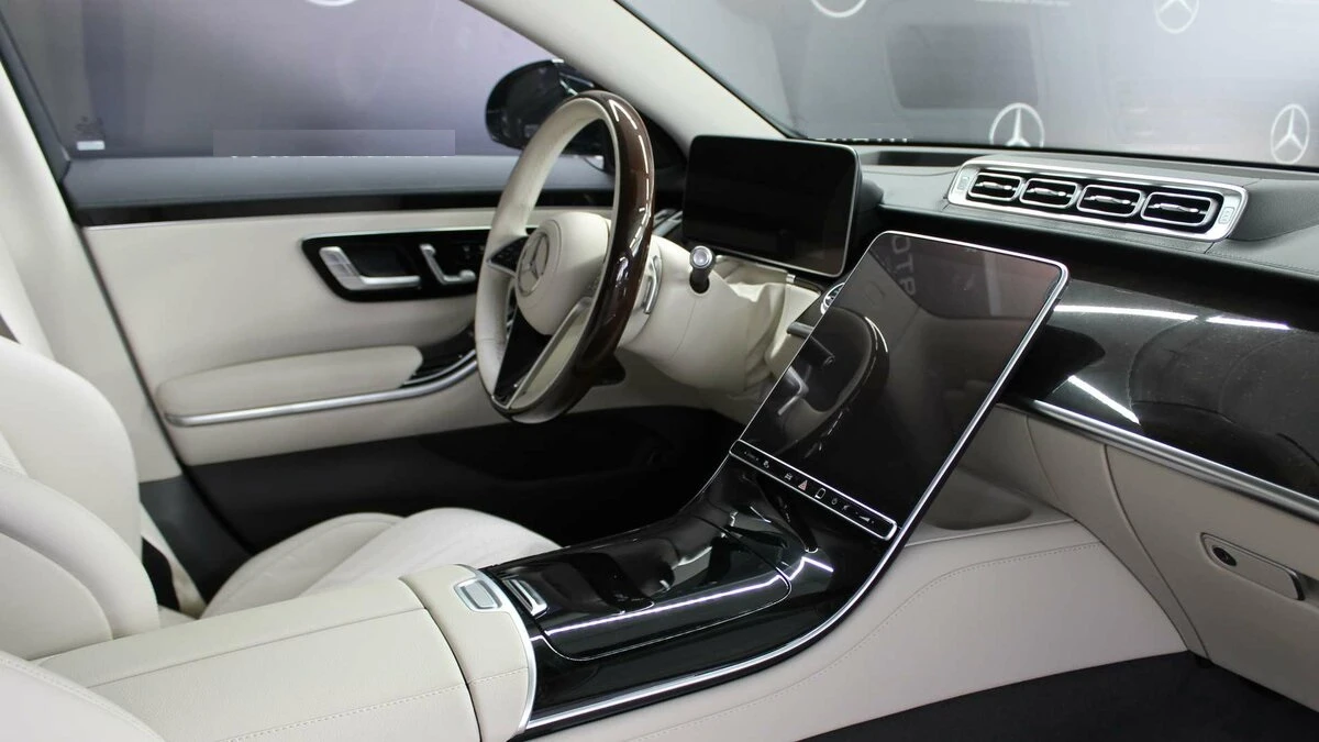 Mercedes-Benz S 580 4Matic L AMG Line - изображение 7