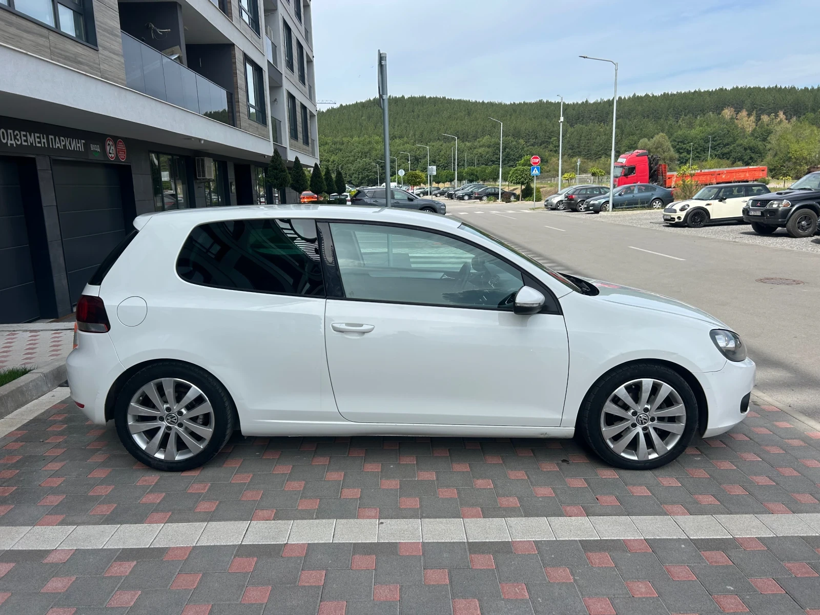 VW Golf  - изображение 8