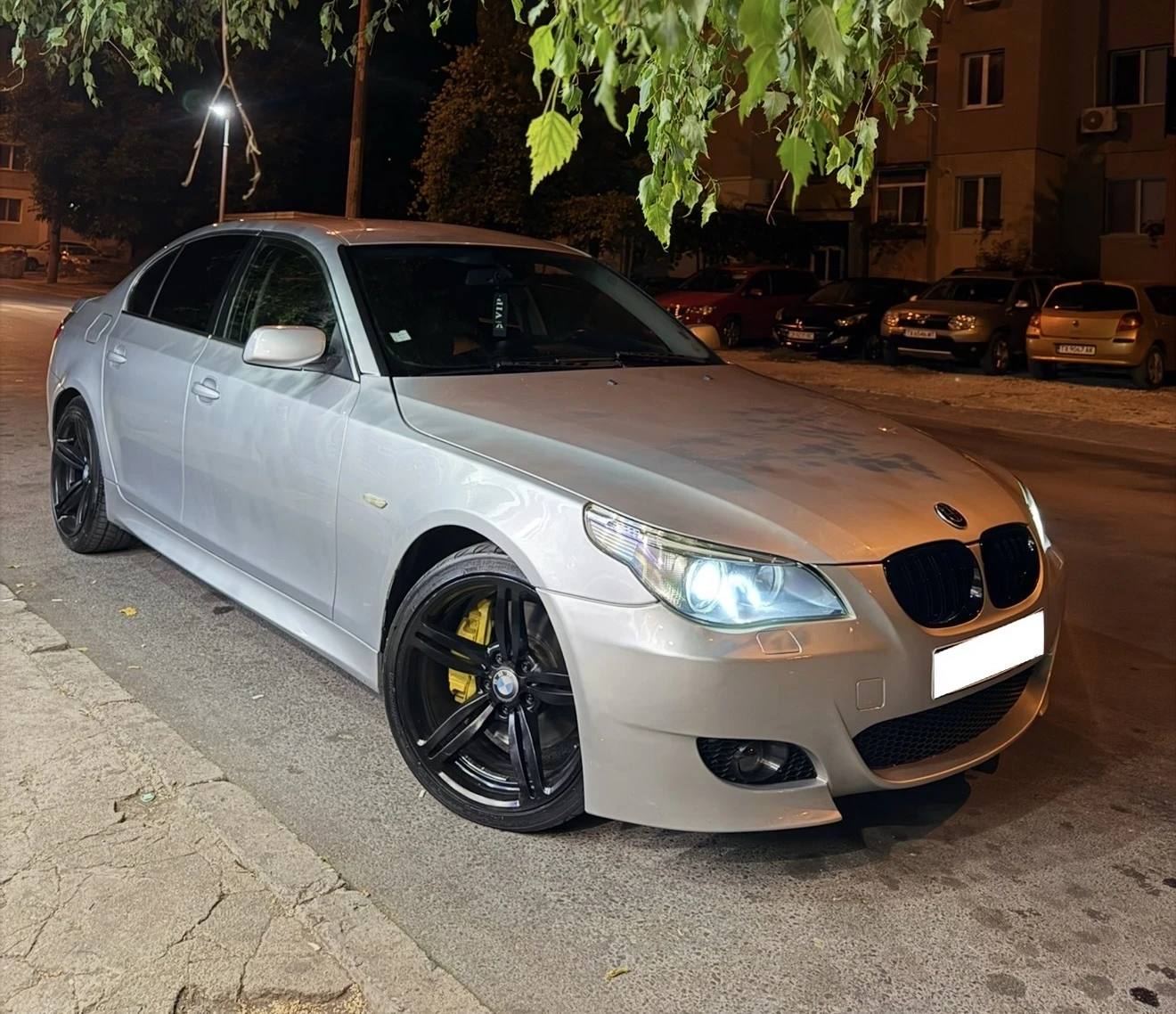 BMW 535 3.5 M57 - изображение 5