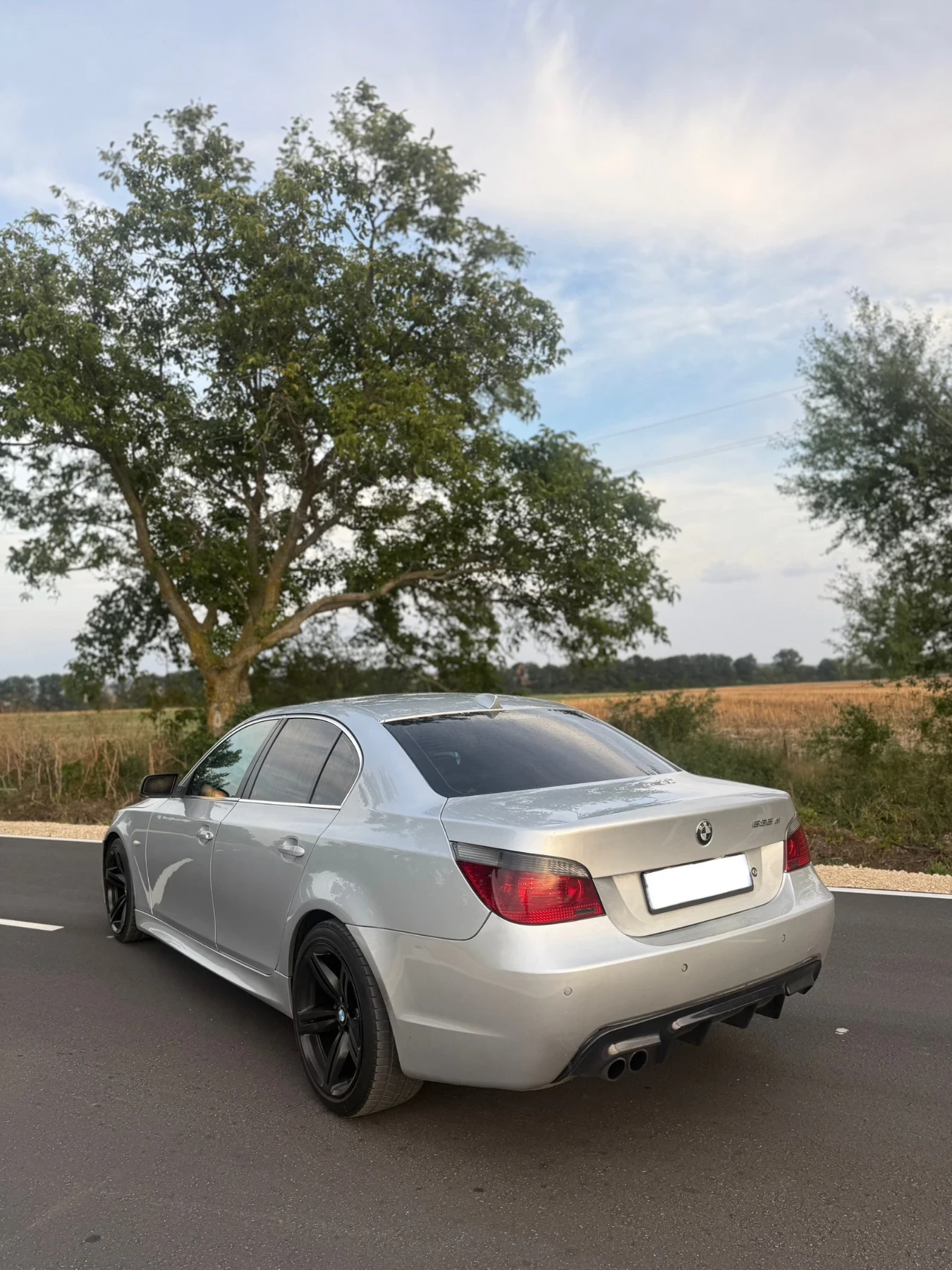 BMW 535 3.5 M57 - изображение 3