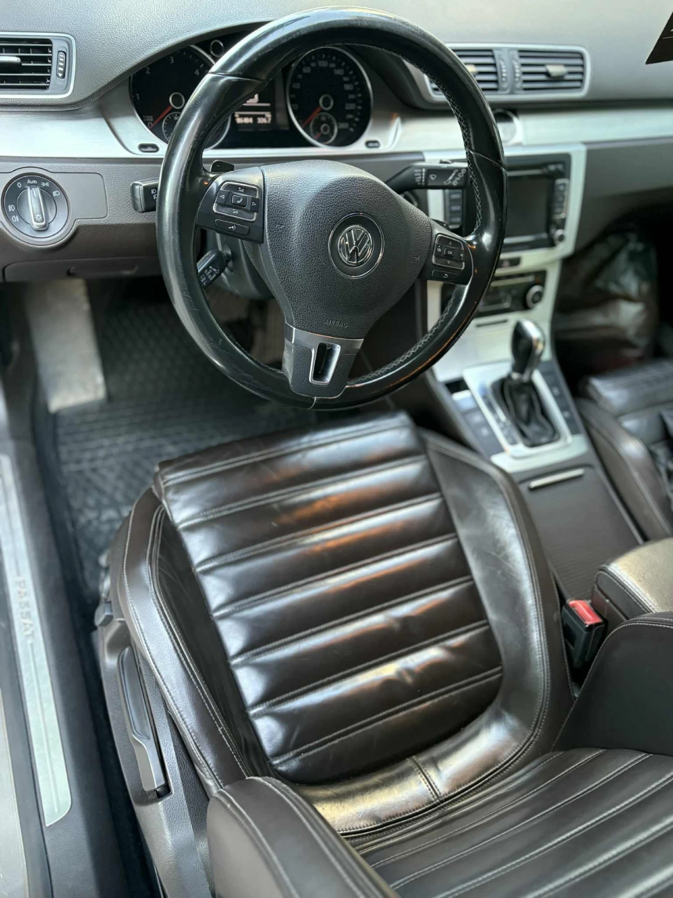 VW Passat Highline 2.0 TDI 140 PS b7 - изображение 7