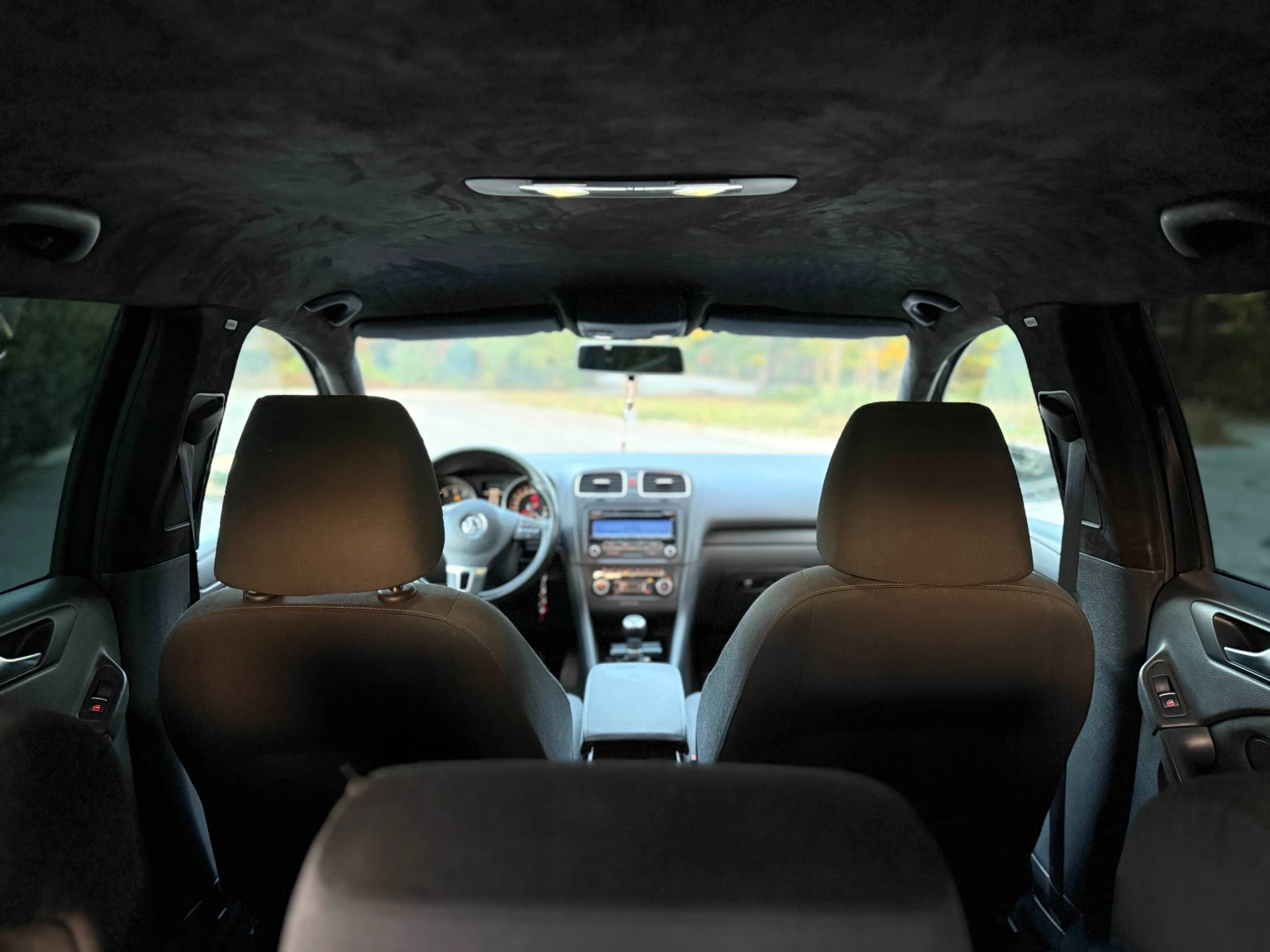 VW Golf  - изображение 10