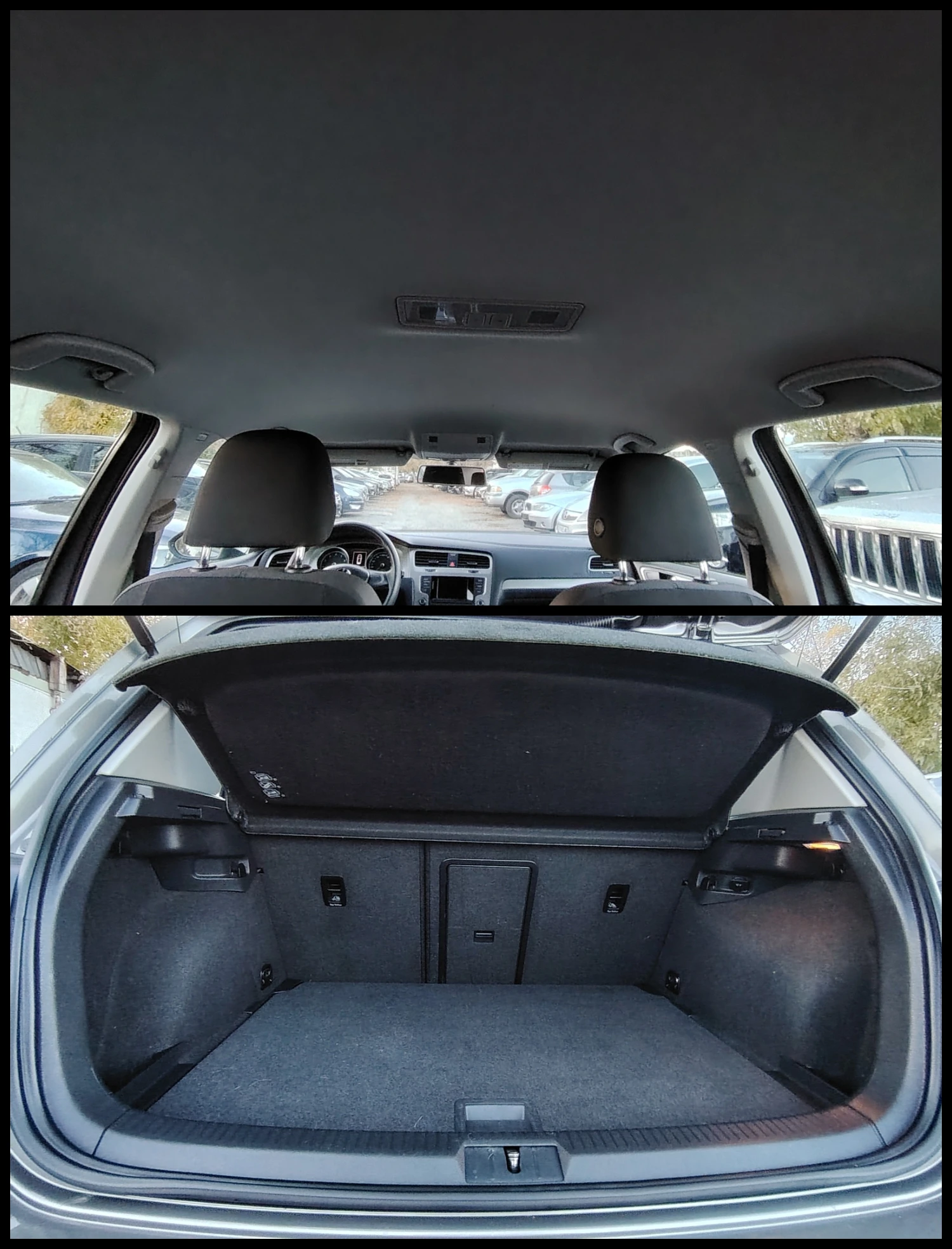 VW Golf 1.4Ti/Blue Motion | Mobile.bg   15