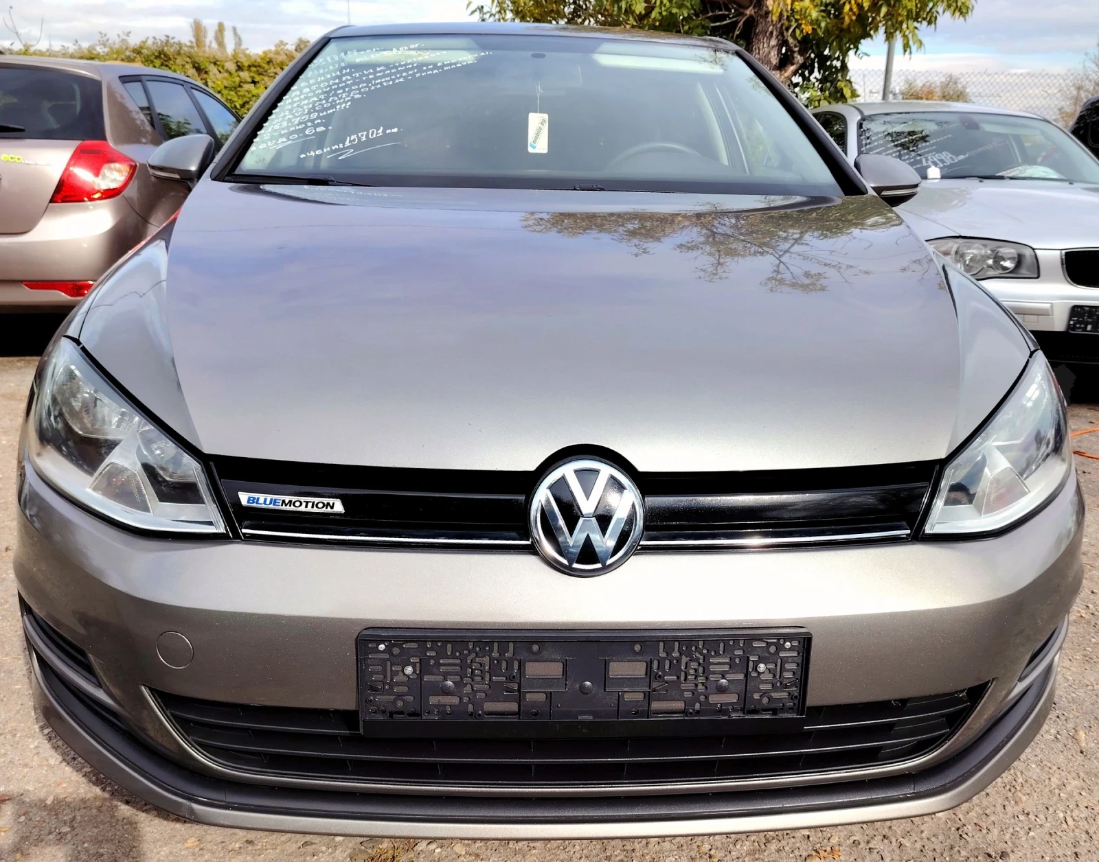 VW Golf 1.4Ti/Blue Motion | Mobile.bg   4