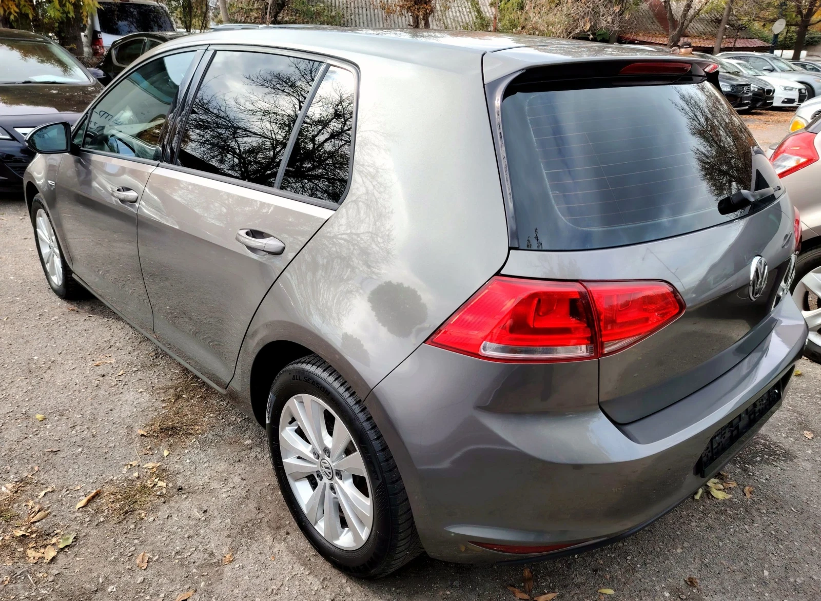 VW Golf 1.4Ti/Blue Motion | Mobile.bg   8