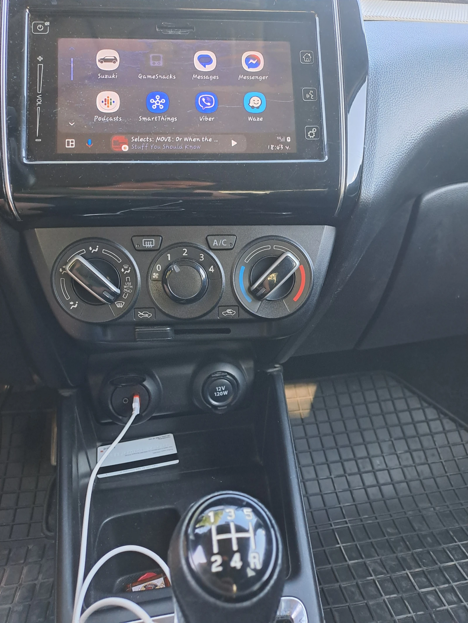 Suzuki Swift  - изображение 8