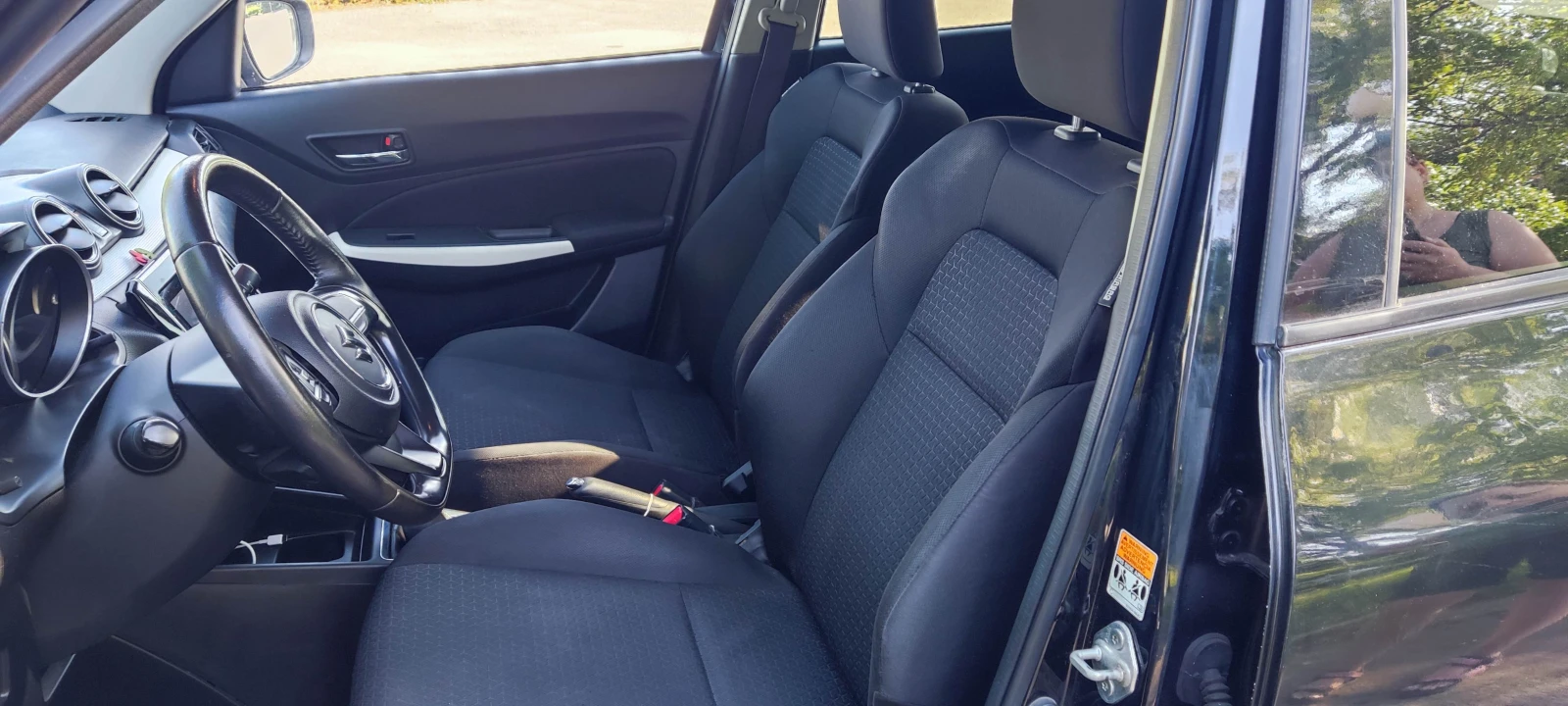 Suzuki Swift  - изображение 6