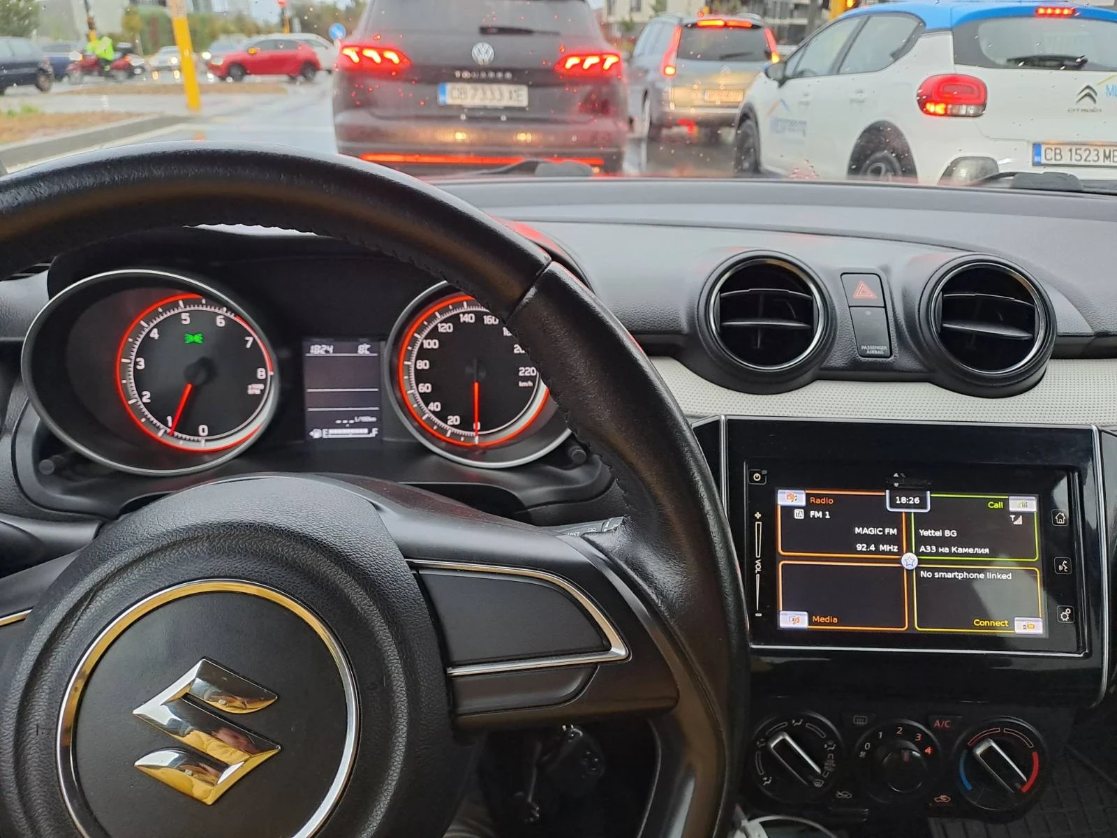 Suzuki Swift  - изображение 5