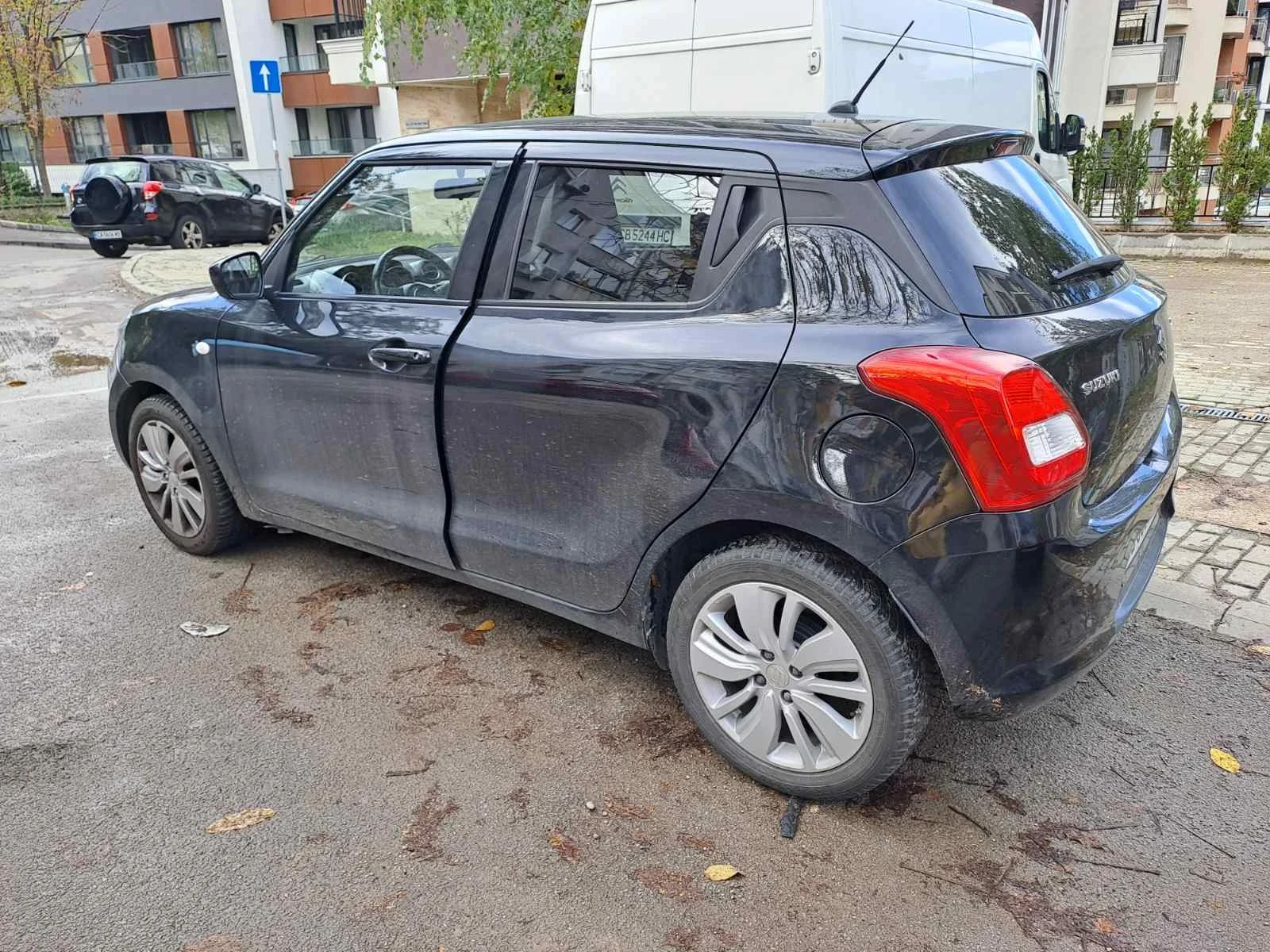 Suzuki Swift  - изображение 4