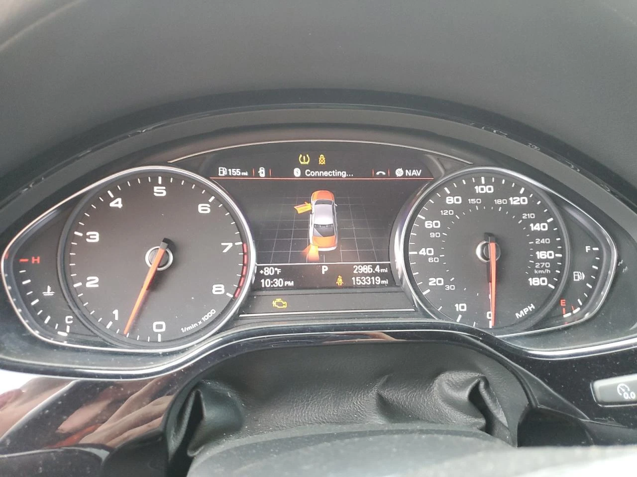 Audi A8 L S-Line / 4.2 V8 / Sport окачване / масаж / BOSE  - изображение 9