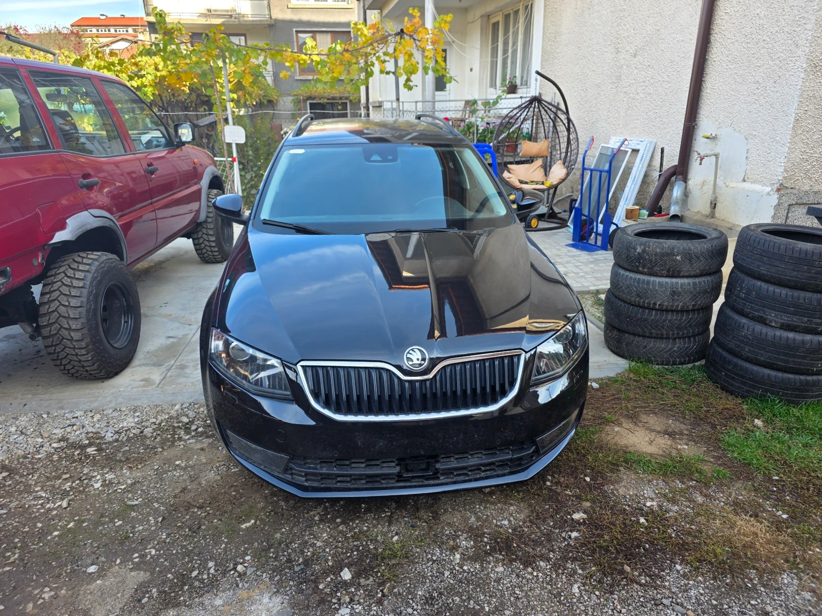 Skoda Octavia 2.0 tdi | Mobile.bg   2