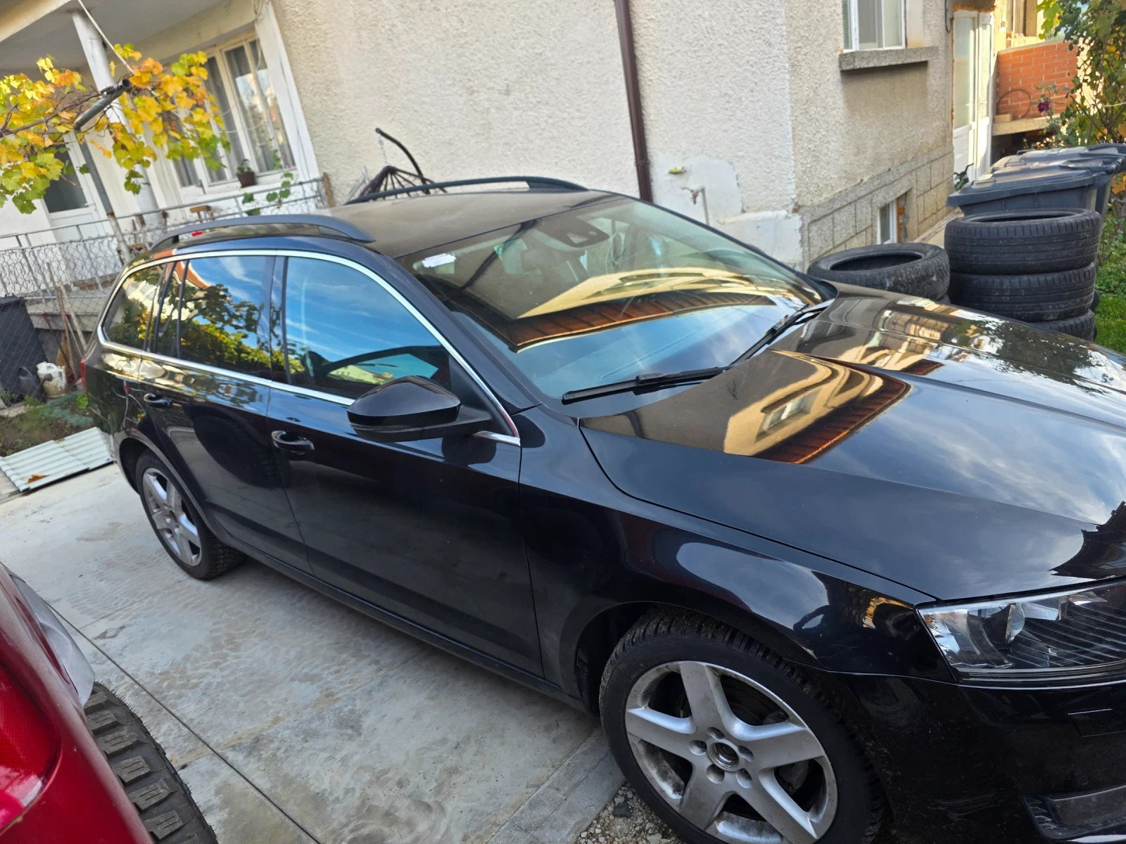 Skoda Octavia 2.0 tdi | Mobile.bg   1