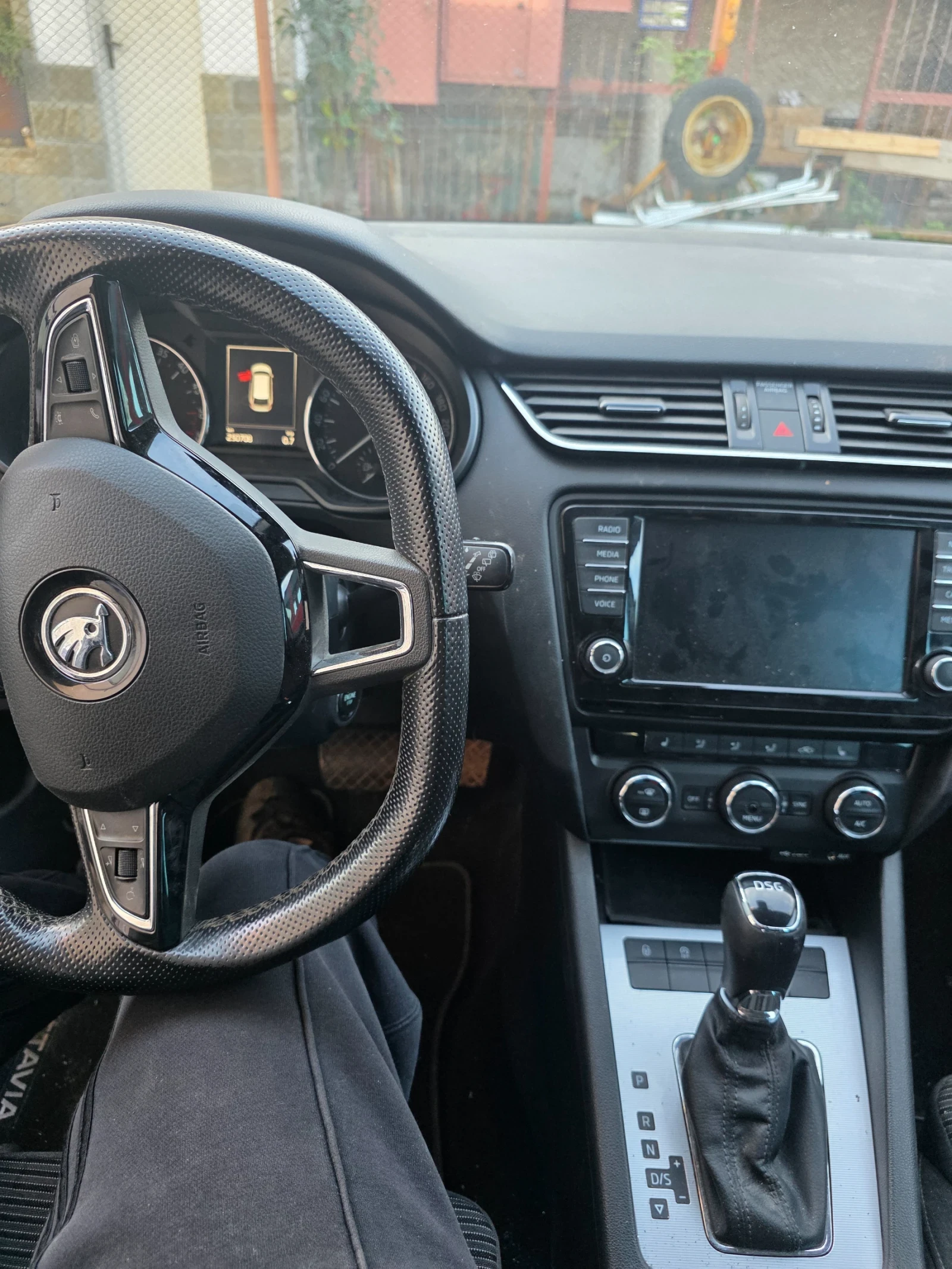 Skoda Octavia 2.0 tdi | Mobile.bg   5