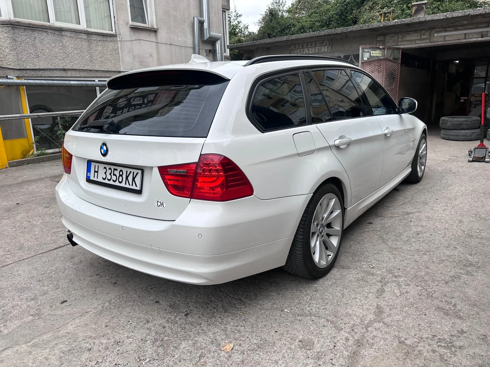 BMW 330 XD | Mobile.bg   4