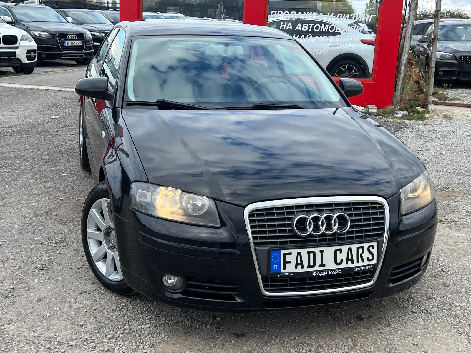 Audi A3 | Mobile.bg   1