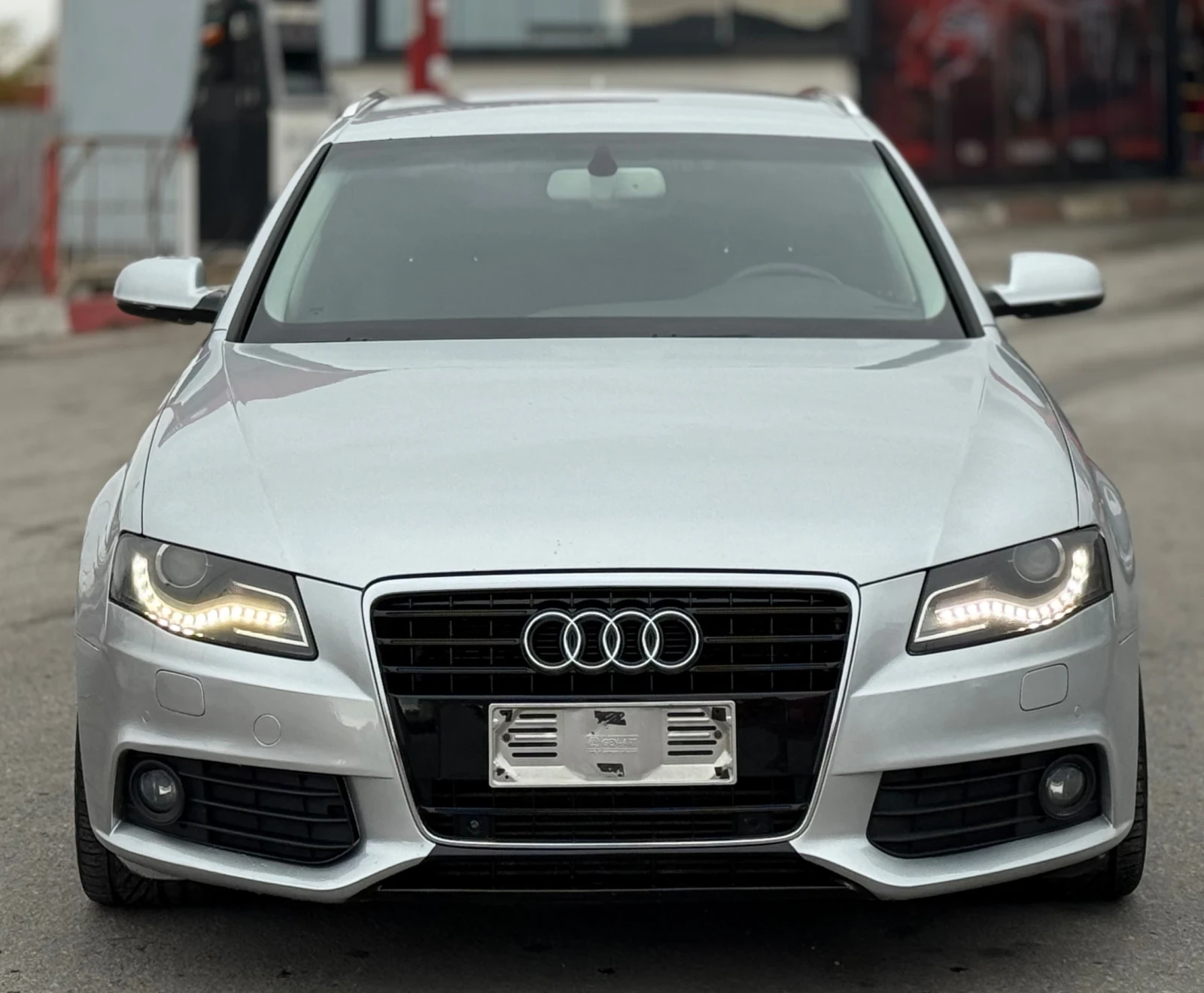 Audi A4 2.0TDi 143. * * * *  | Mobile.bg   2