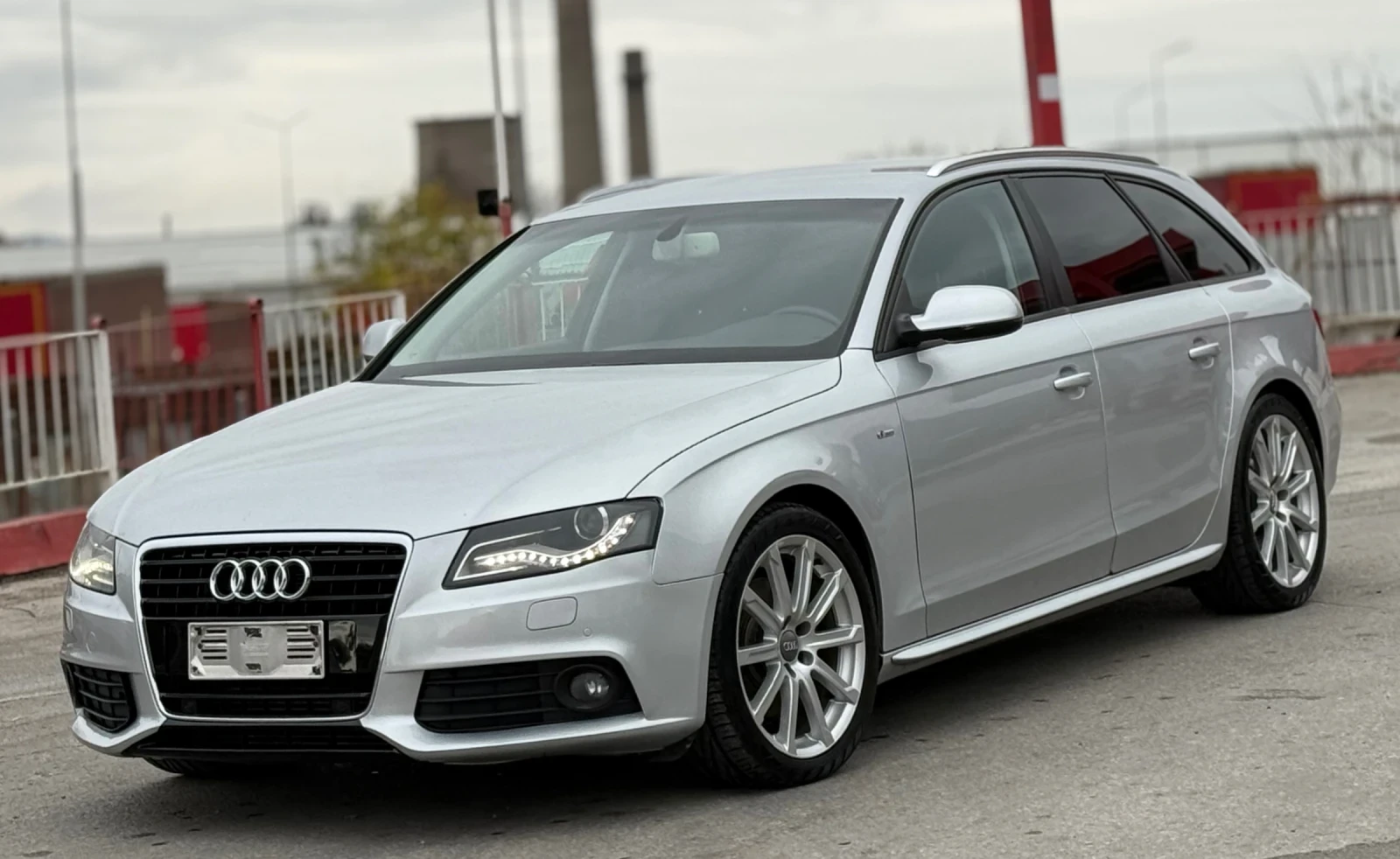 Audi A4 2.0TDi 143. * * * *  | Mobile.bg   1