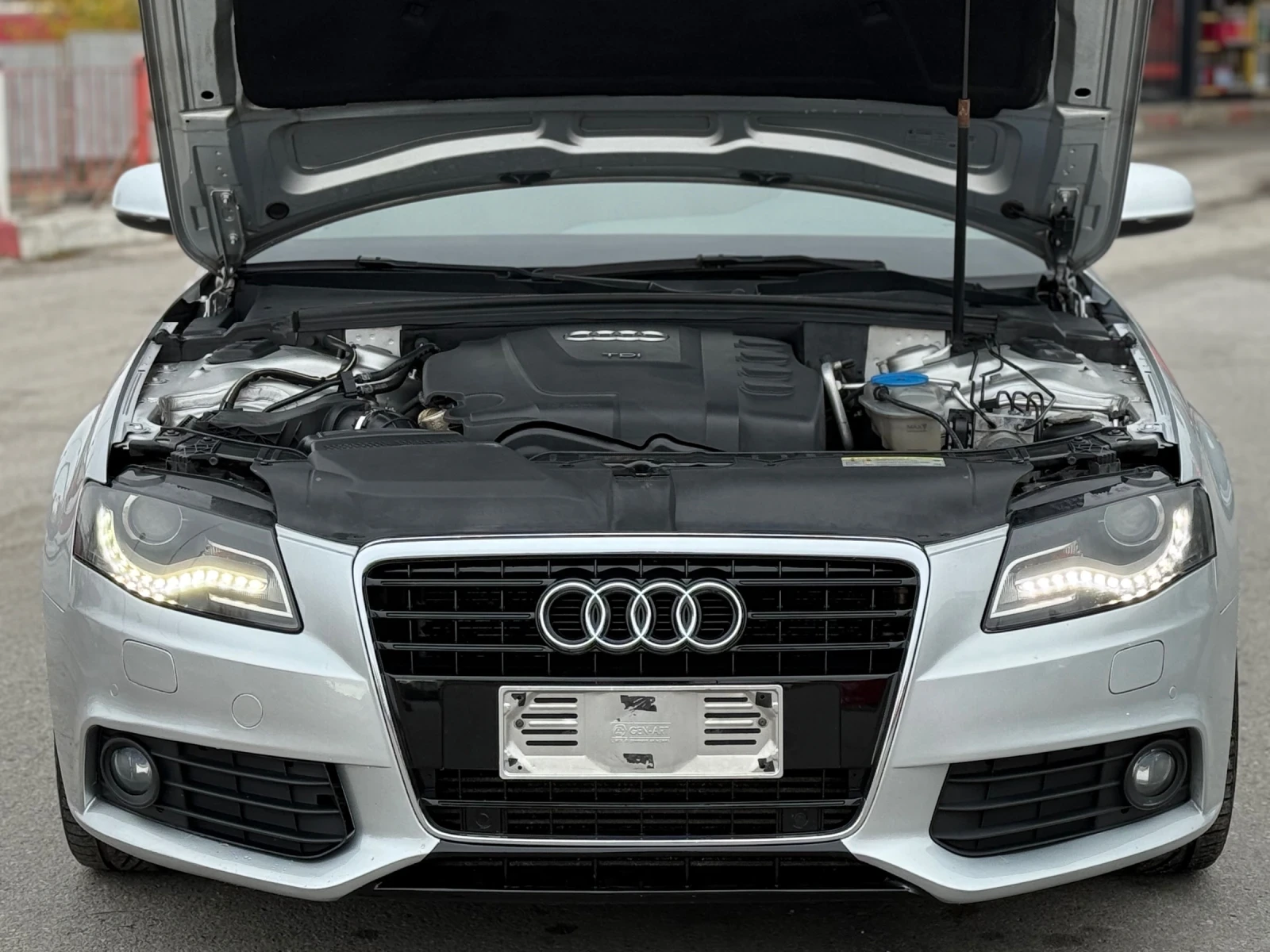 Audi A4 2.0TDi 143. * * * *  | Mobile.bg   17