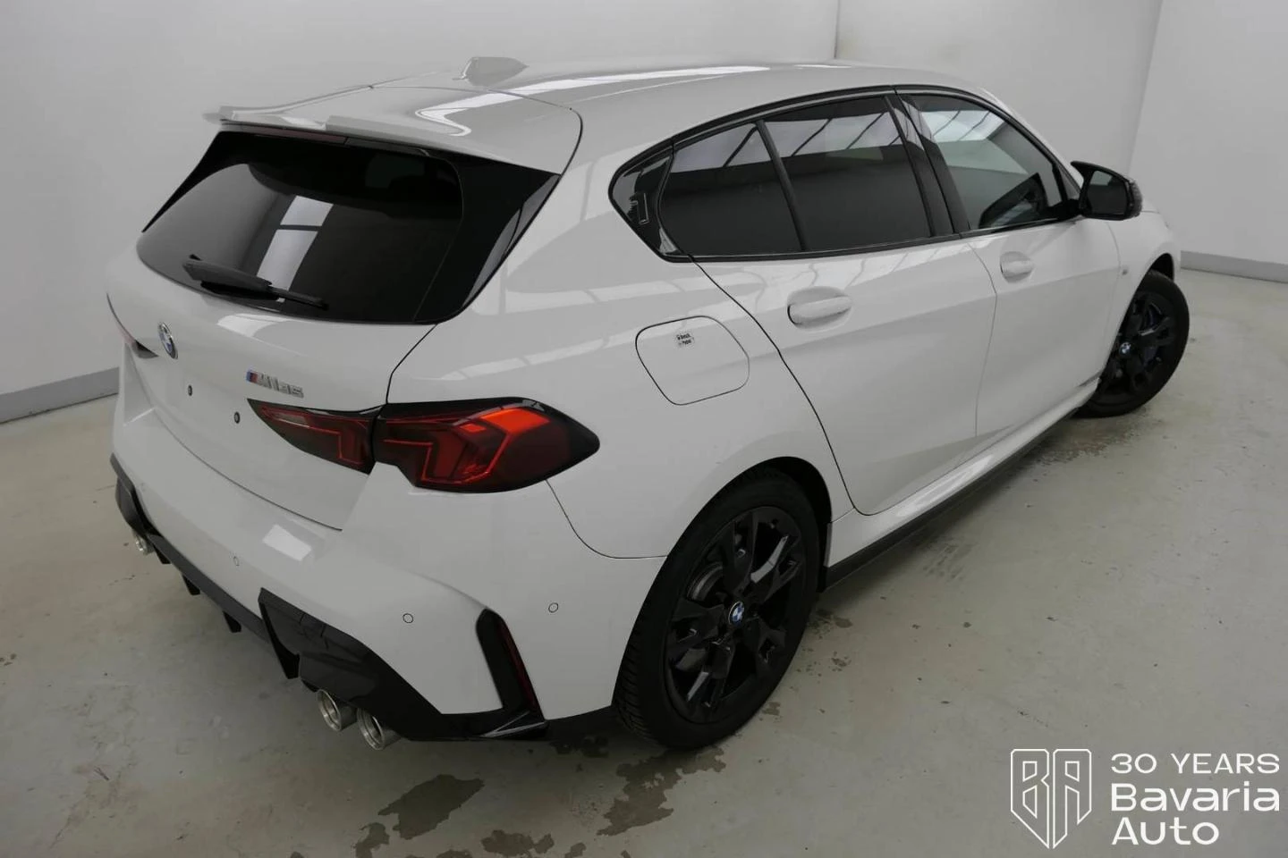 BMW 135  M135i xDrive Steptronic | Mobile.bg   3
