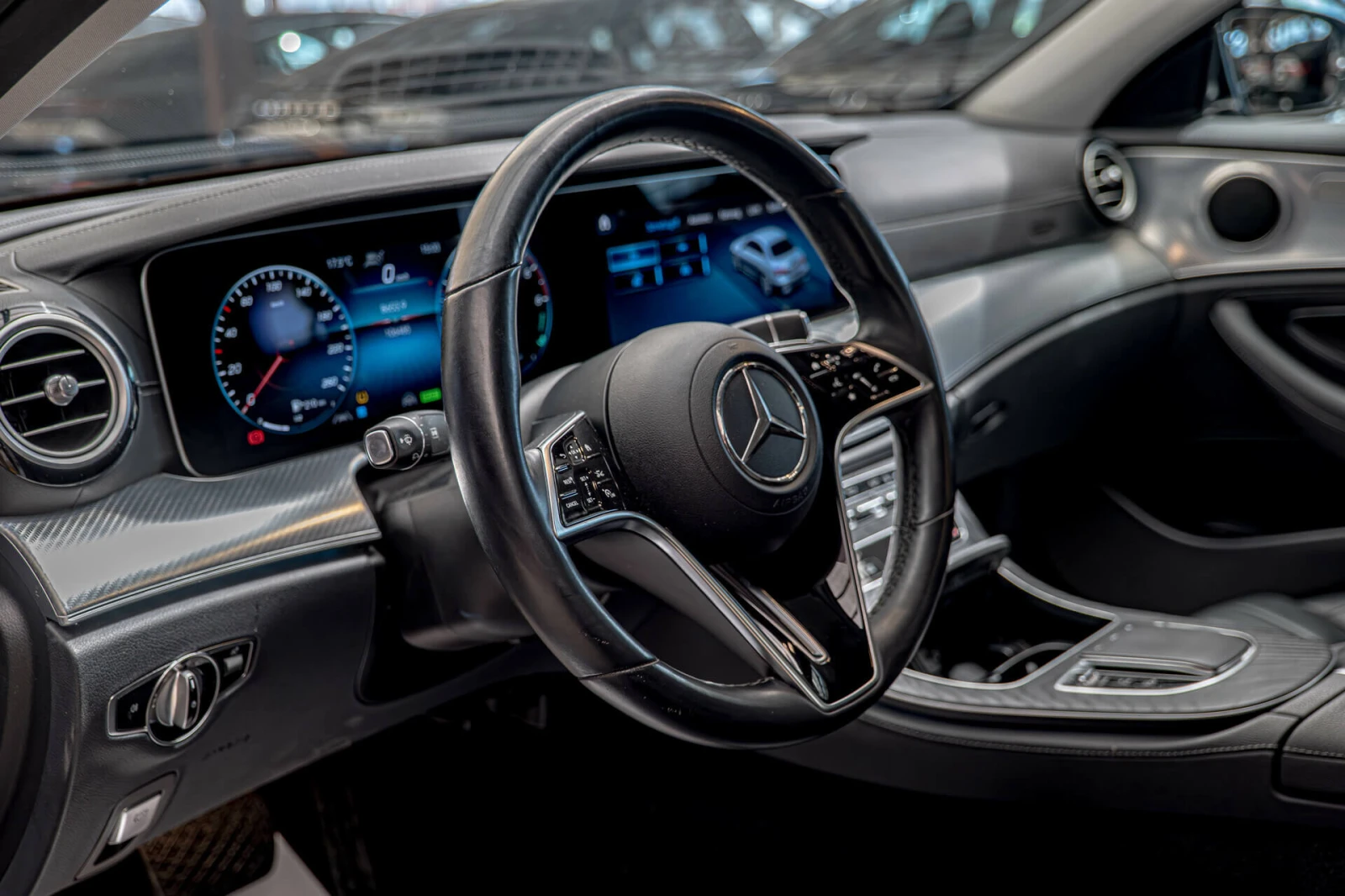 Mercedes-Benz E 300 DE/4Matic/Virtual/Sedan/ - изображение 7