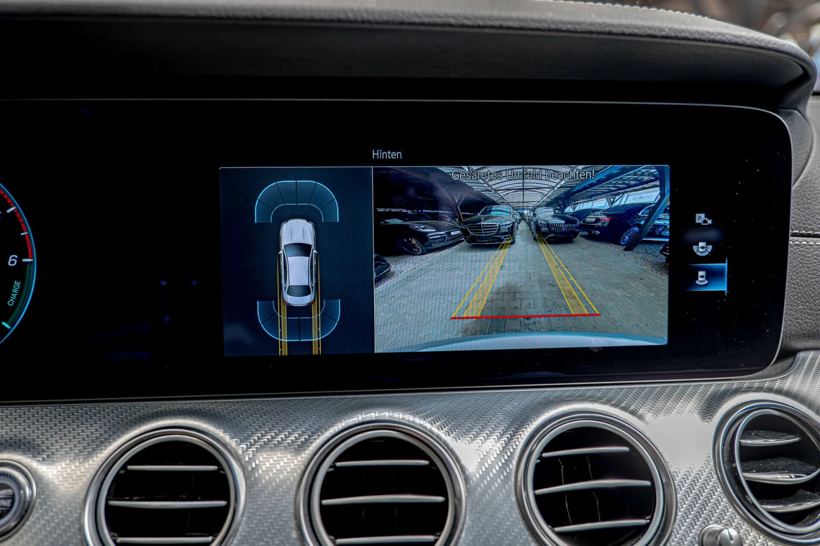 Mercedes-Benz E 300 DE/4Matic/Virtual/Sedan/ | Mobile.bg   11