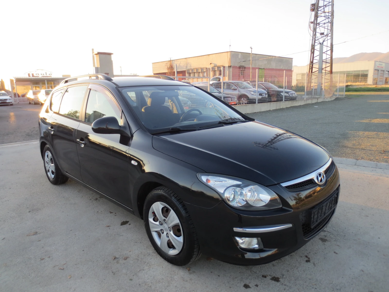 Hyundai I30 1.4 i * ГАЗ*  - изображение 3