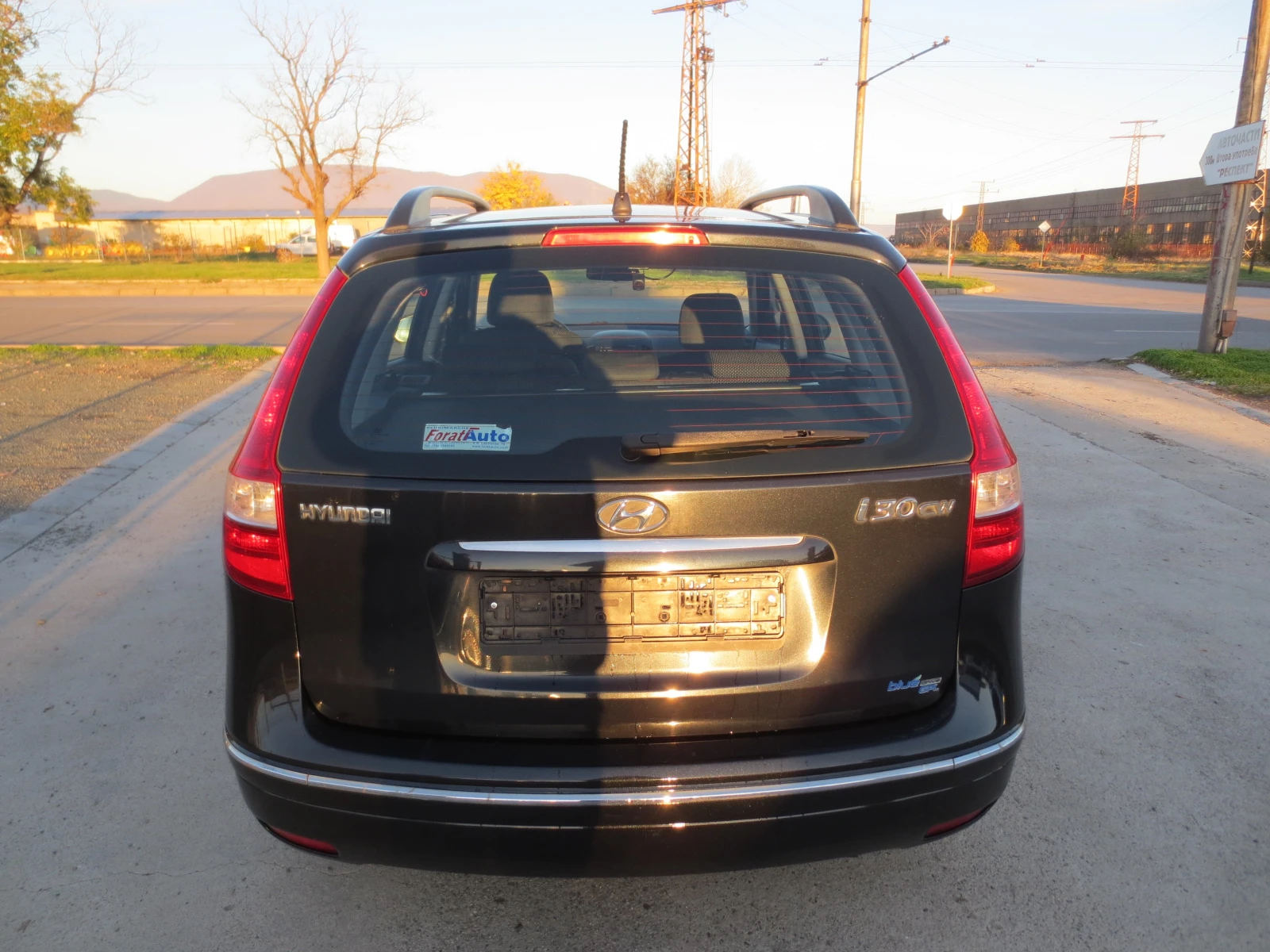 Hyundai I30 1.4 i * ГАЗ*  - изображение 6