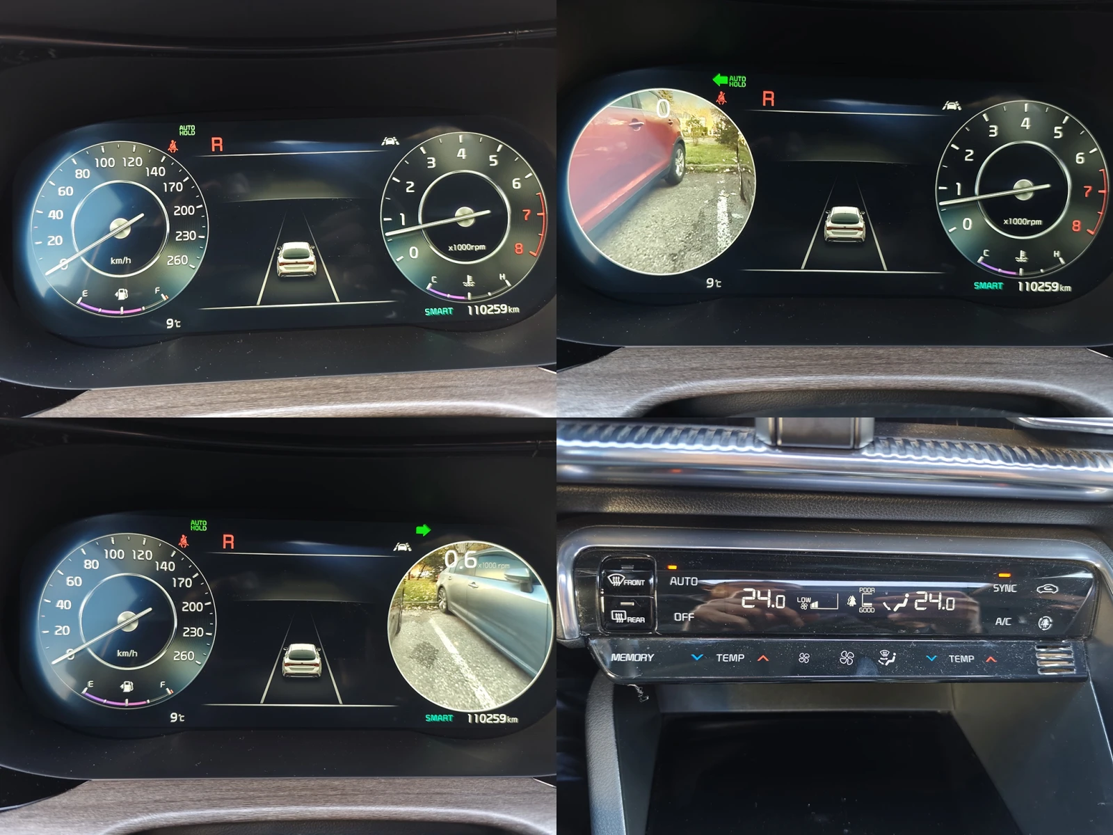 Kia K5 LPI, Head Up, 360 , TOP ����������, Signature, KRE | Mobile.bg � ����������� 11