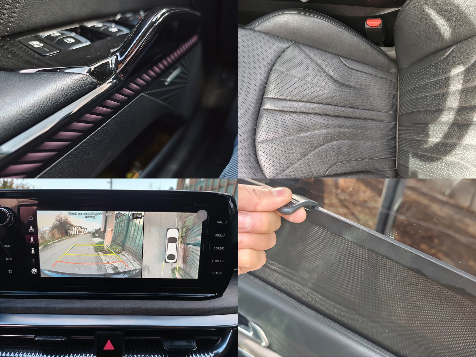 Kia K5 LPI, Head Up, 360 , TOP ����������, Signature, KRE | Mobile.bg � ����������� 16