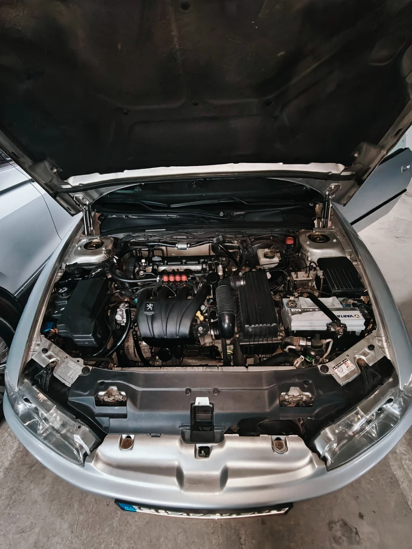 Peugeot 406 Coupe  - изображение 4